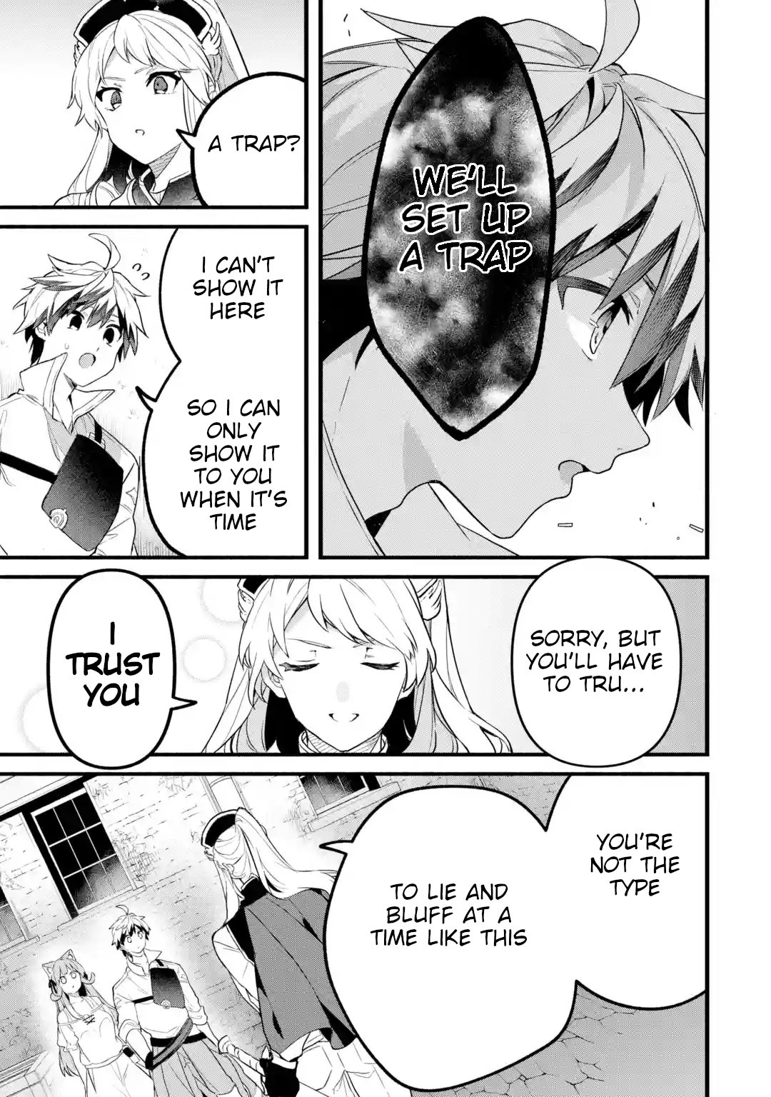 Read Beast Tamer Manga Online