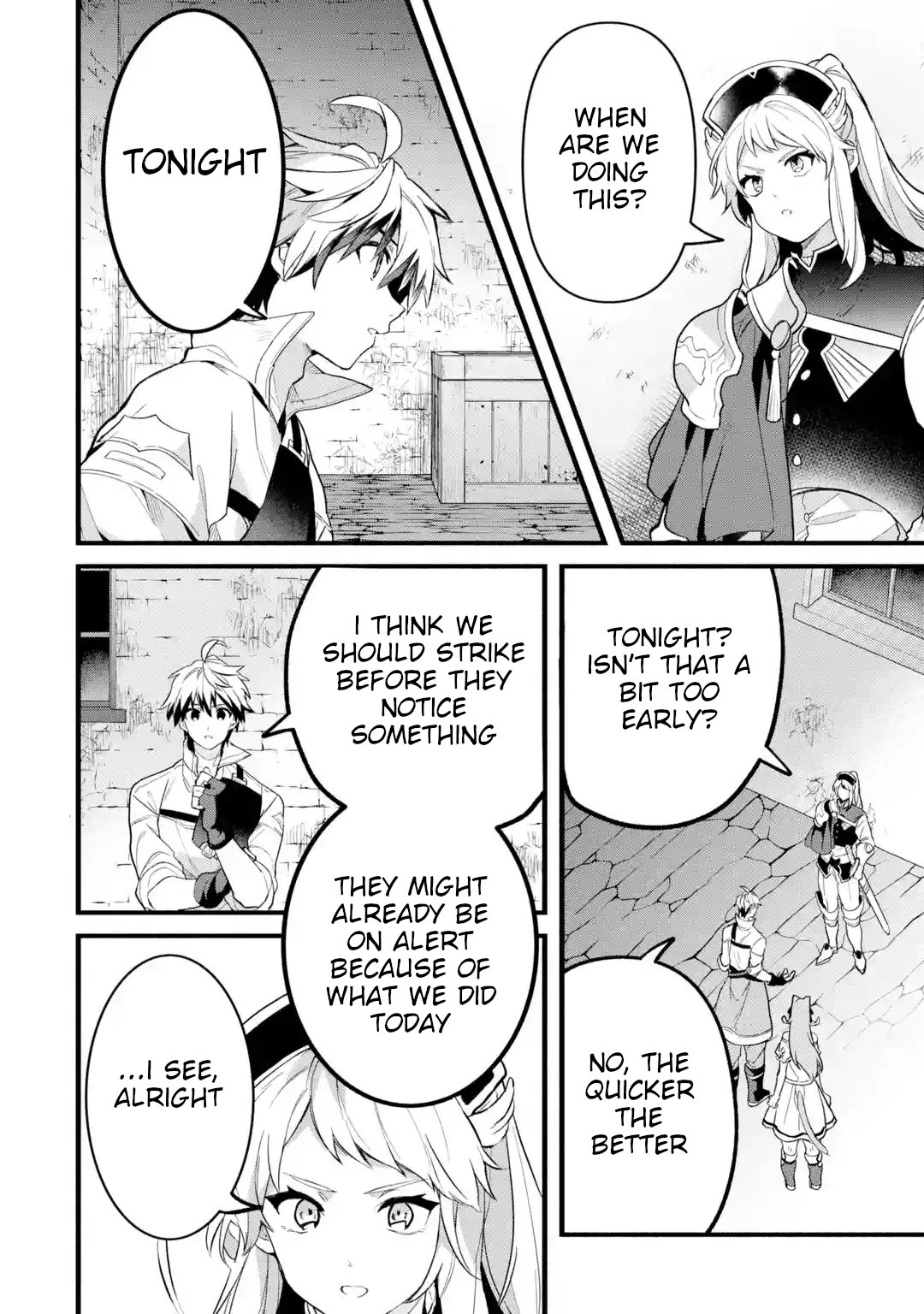Read Beast Tamer Manga Online