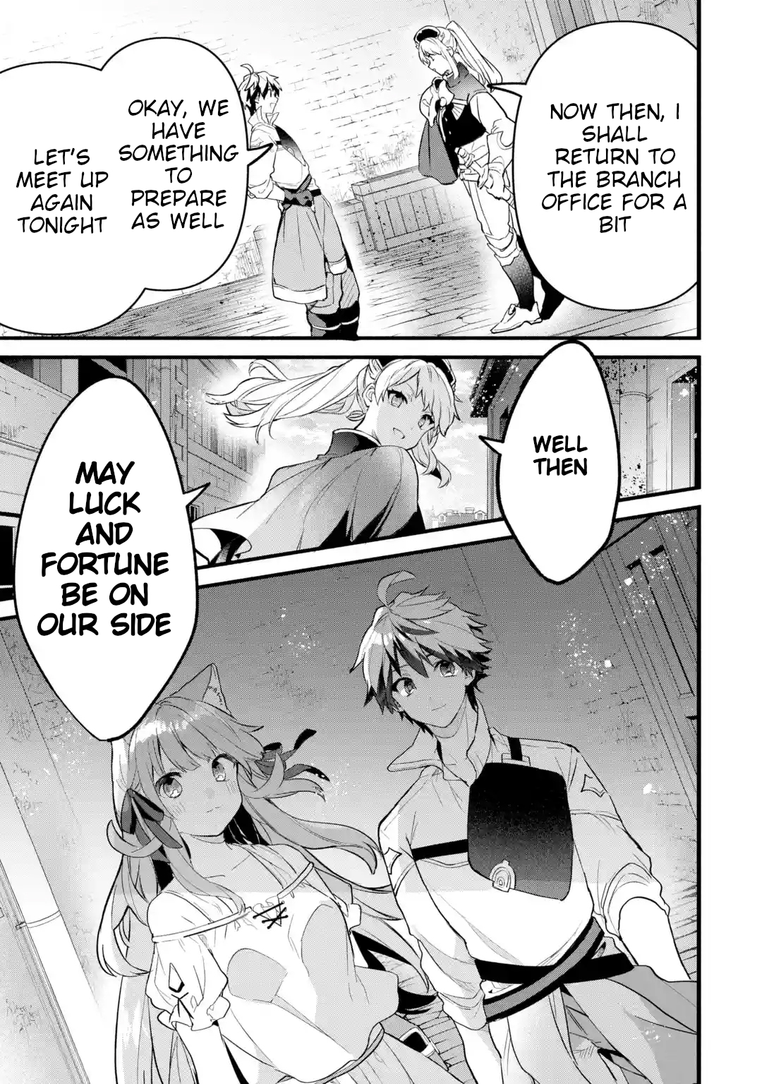 Read Beast Tamer Manga Online