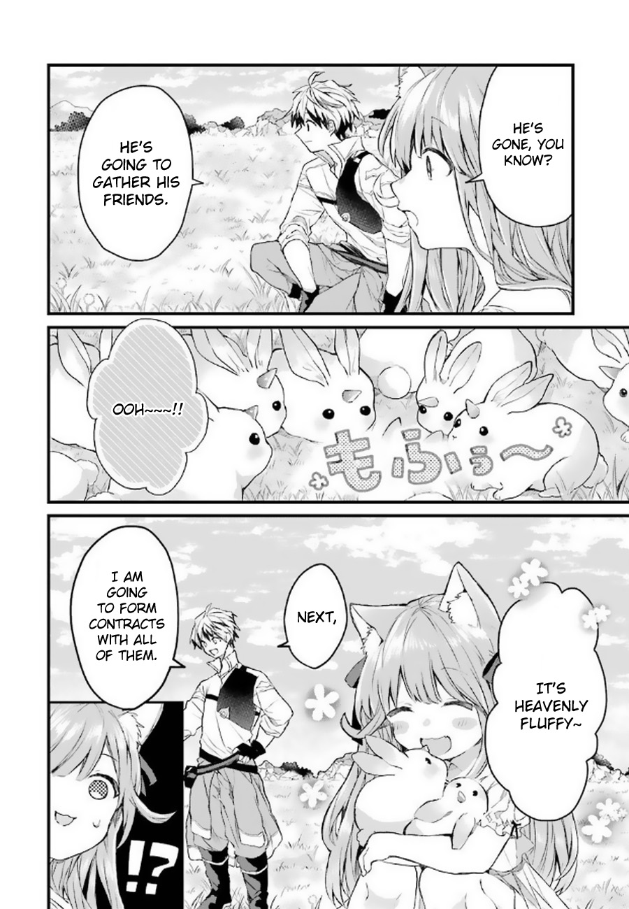 Read Beast Tamer Manga Online