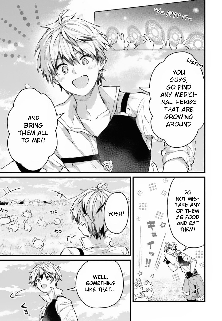 Read Beast Tamer Manga Online