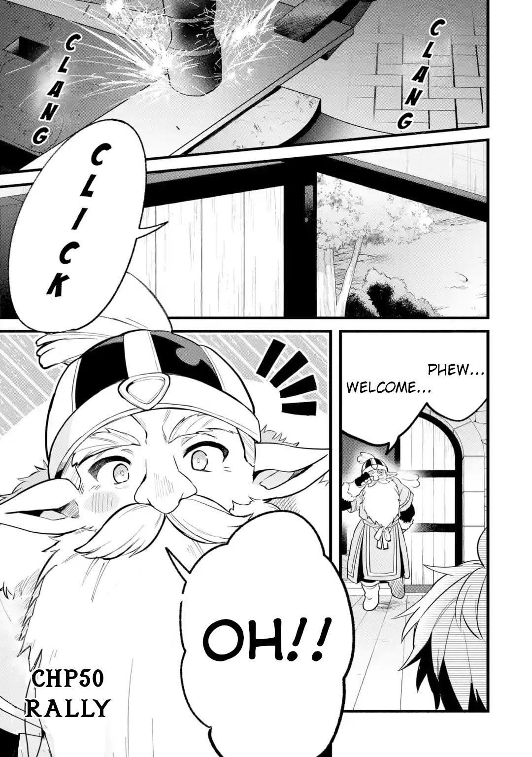 Read Beast Tamer Manga Online