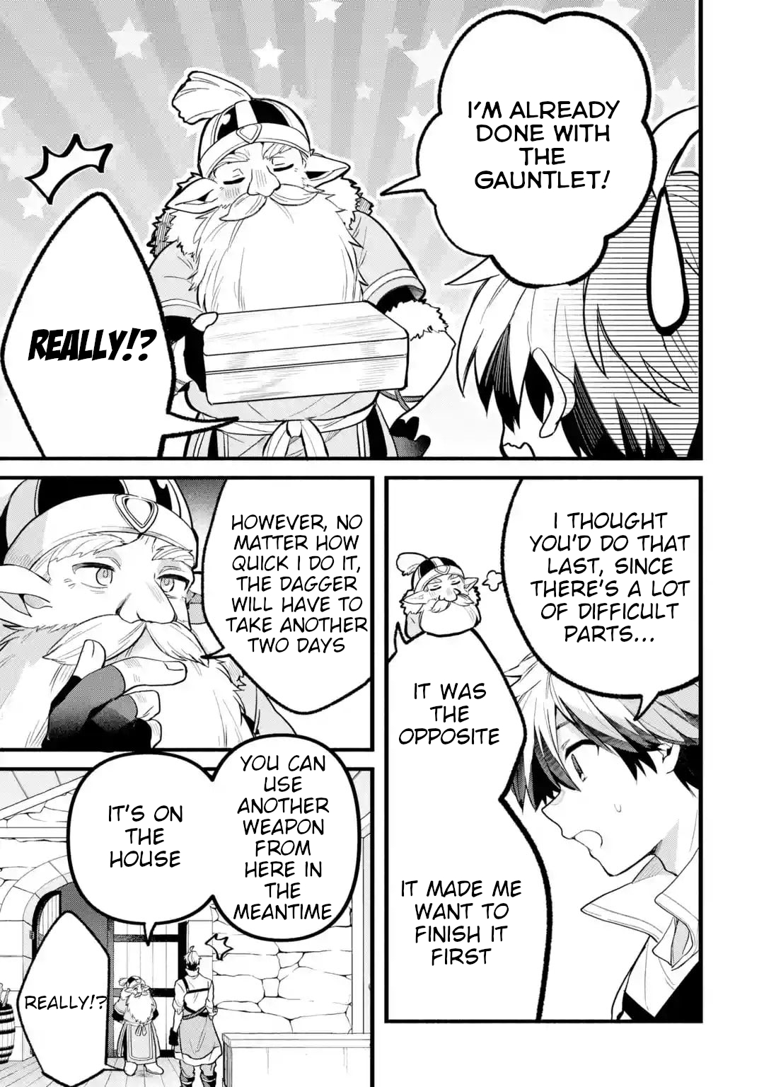 Read Beast Tamer Manga Online