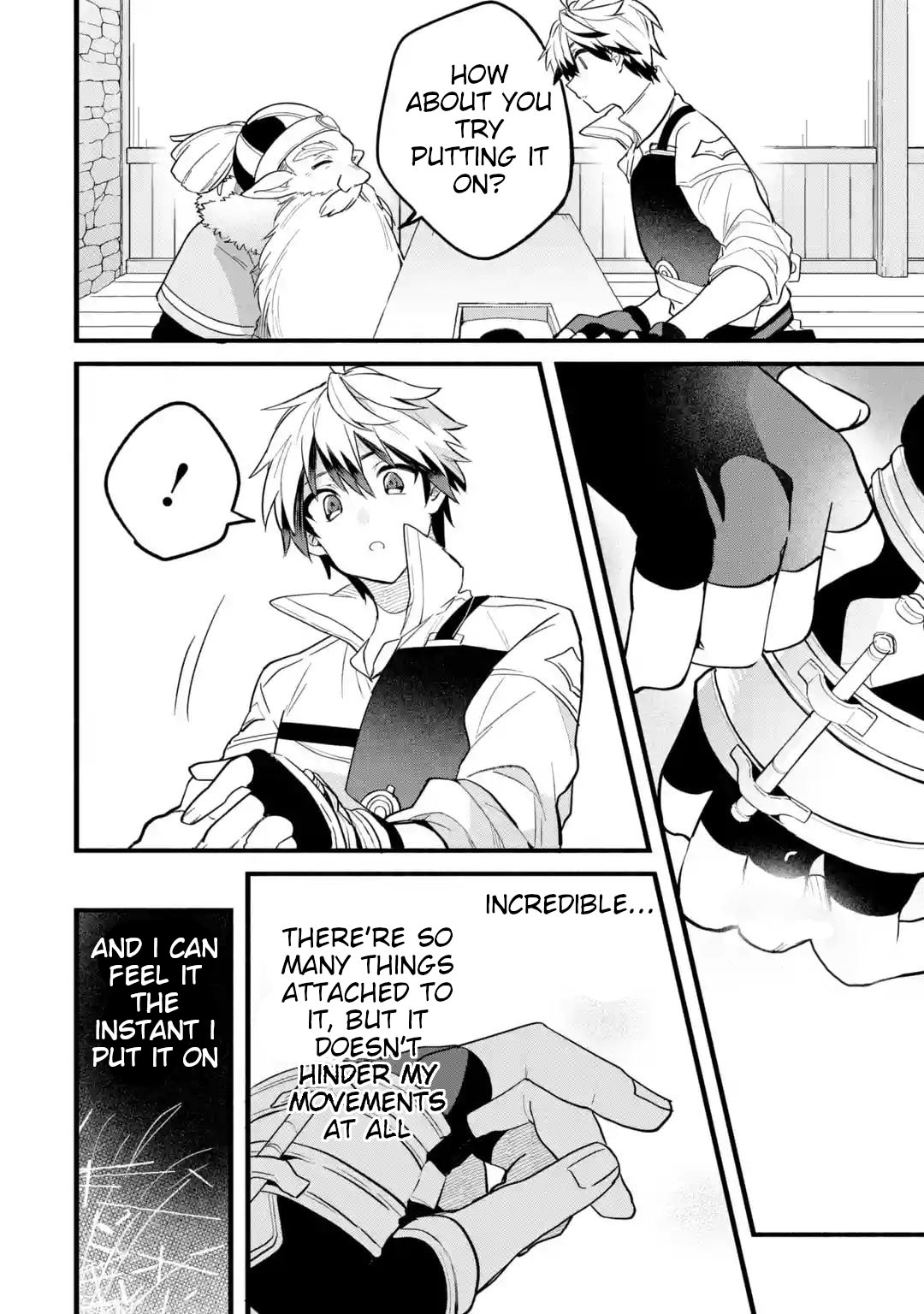 Read Beast Tamer Manga Online