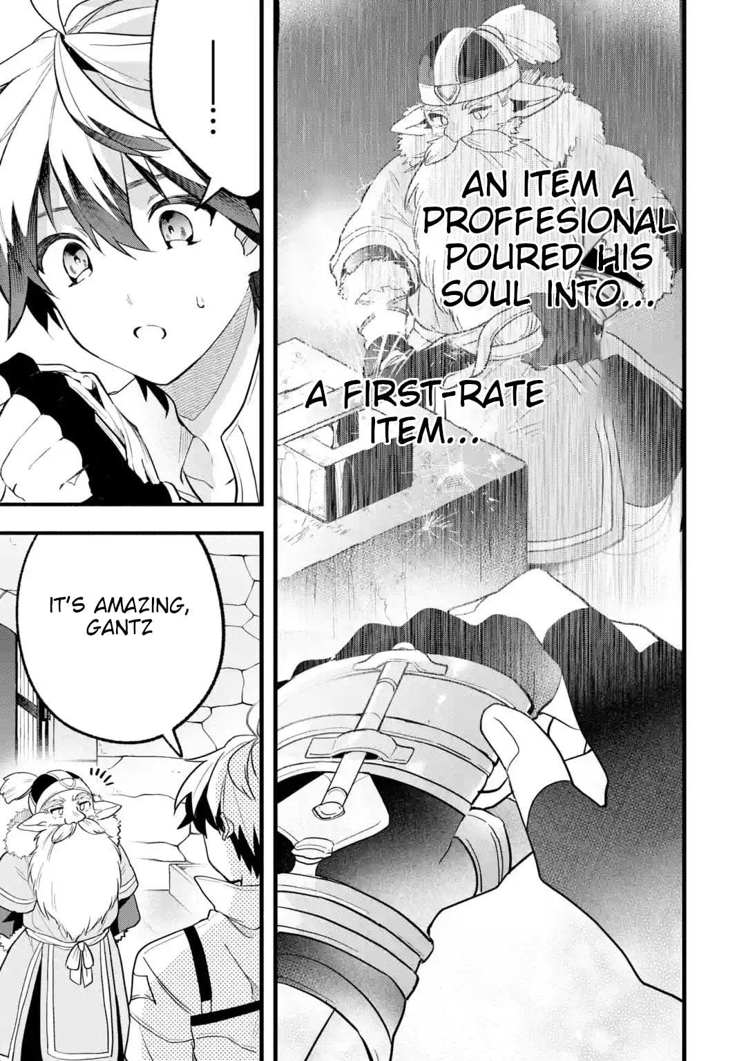 Read Beast Tamer Manga Online