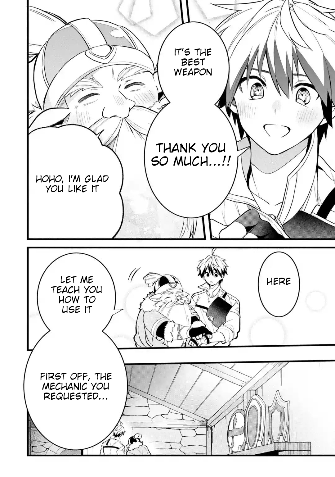 Read Beast Tamer Manga Online