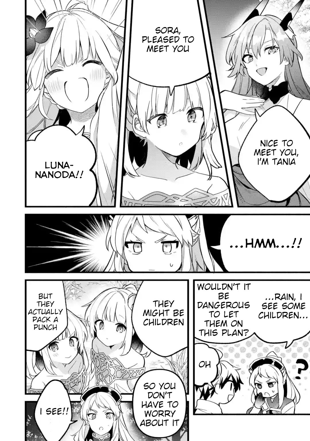 Read Beast Tamer Manga Online