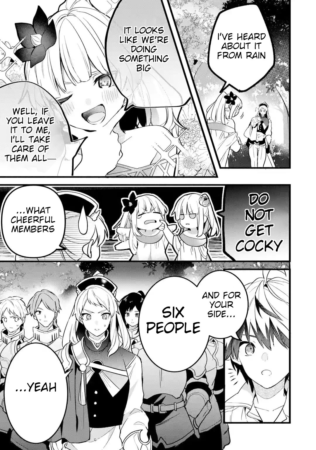 Read Beast Tamer Manga Online