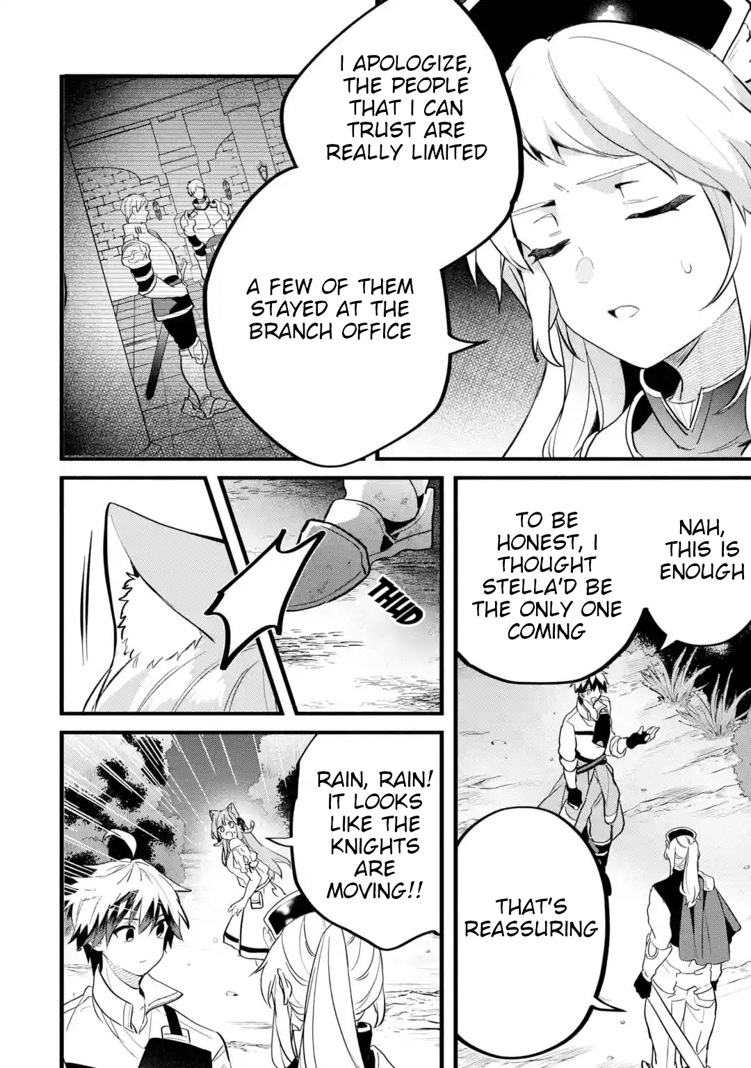 Read Beast Tamer Manga Online