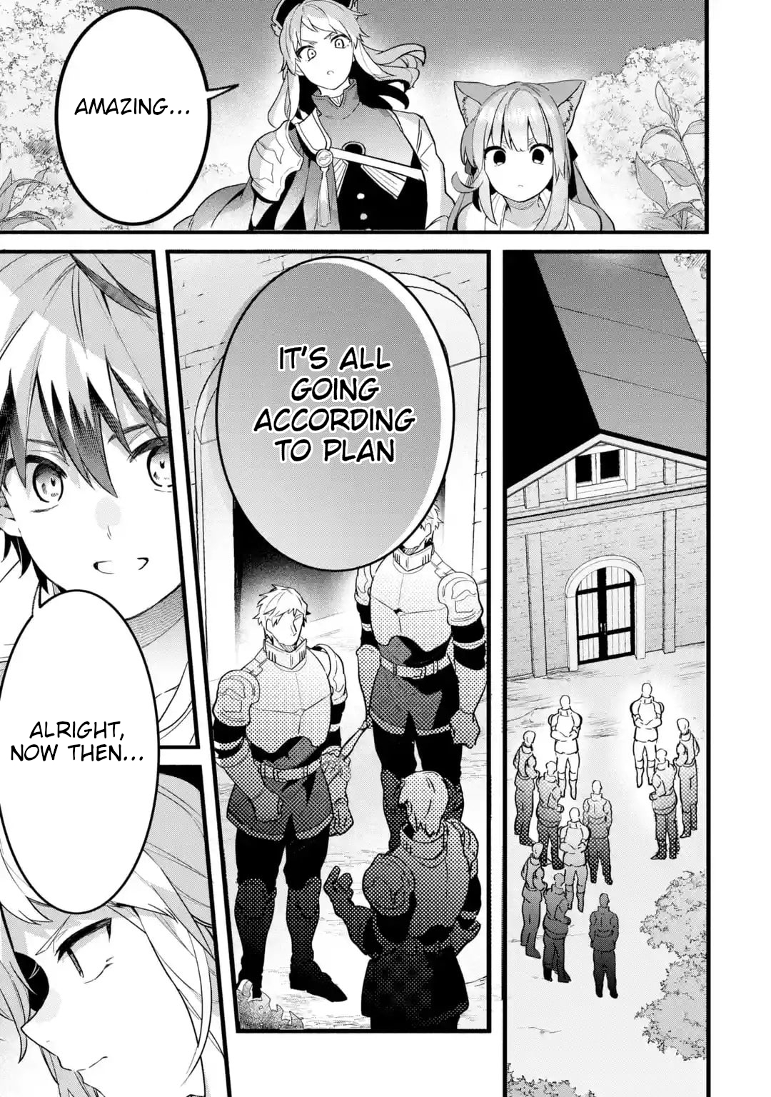 Read Beast Tamer Manga Online