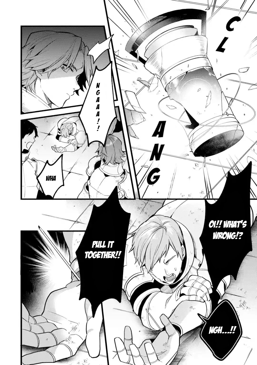Read Beast Tamer Manga Online