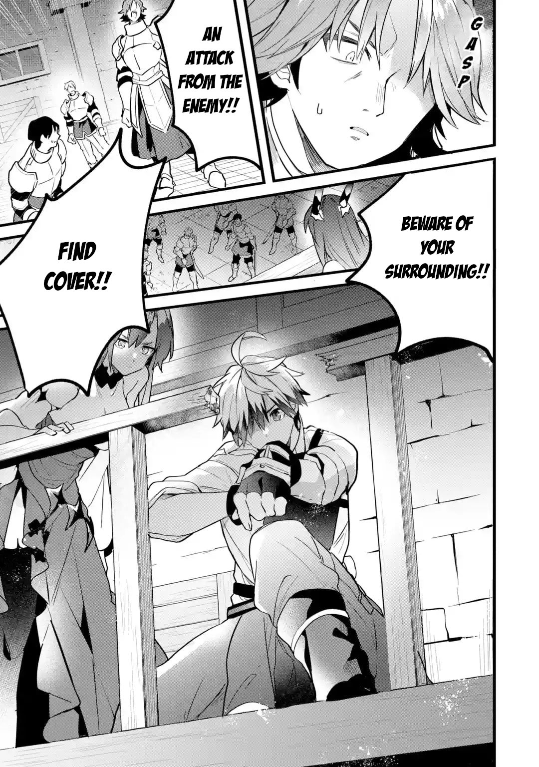Read Beast Tamer Manga Online