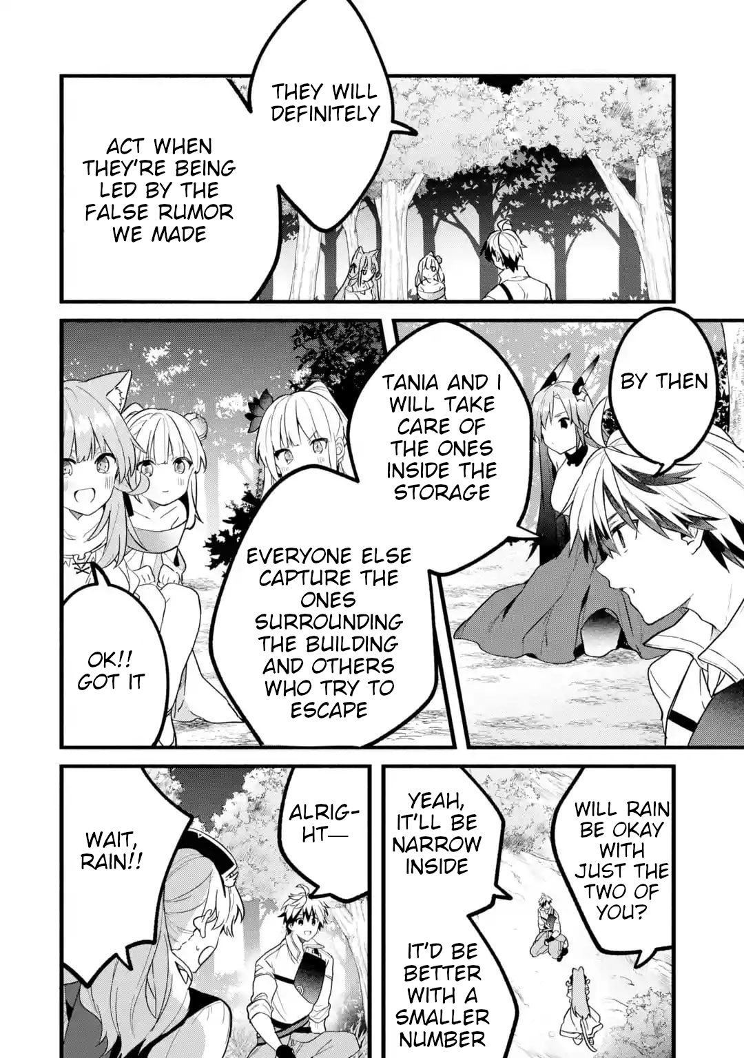 Read Beast Tamer Manga Online