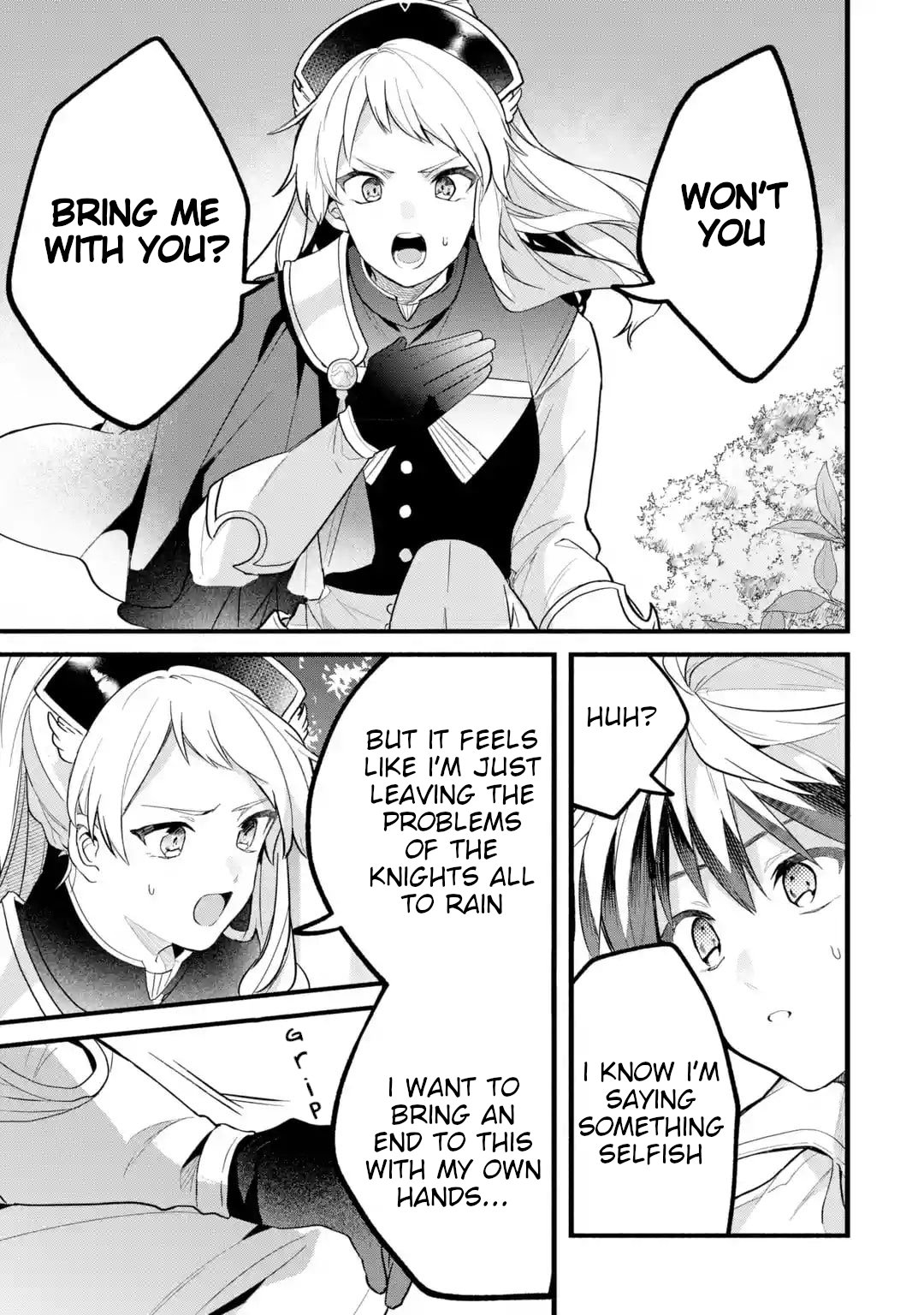 Read Beast Tamer Manga Online
