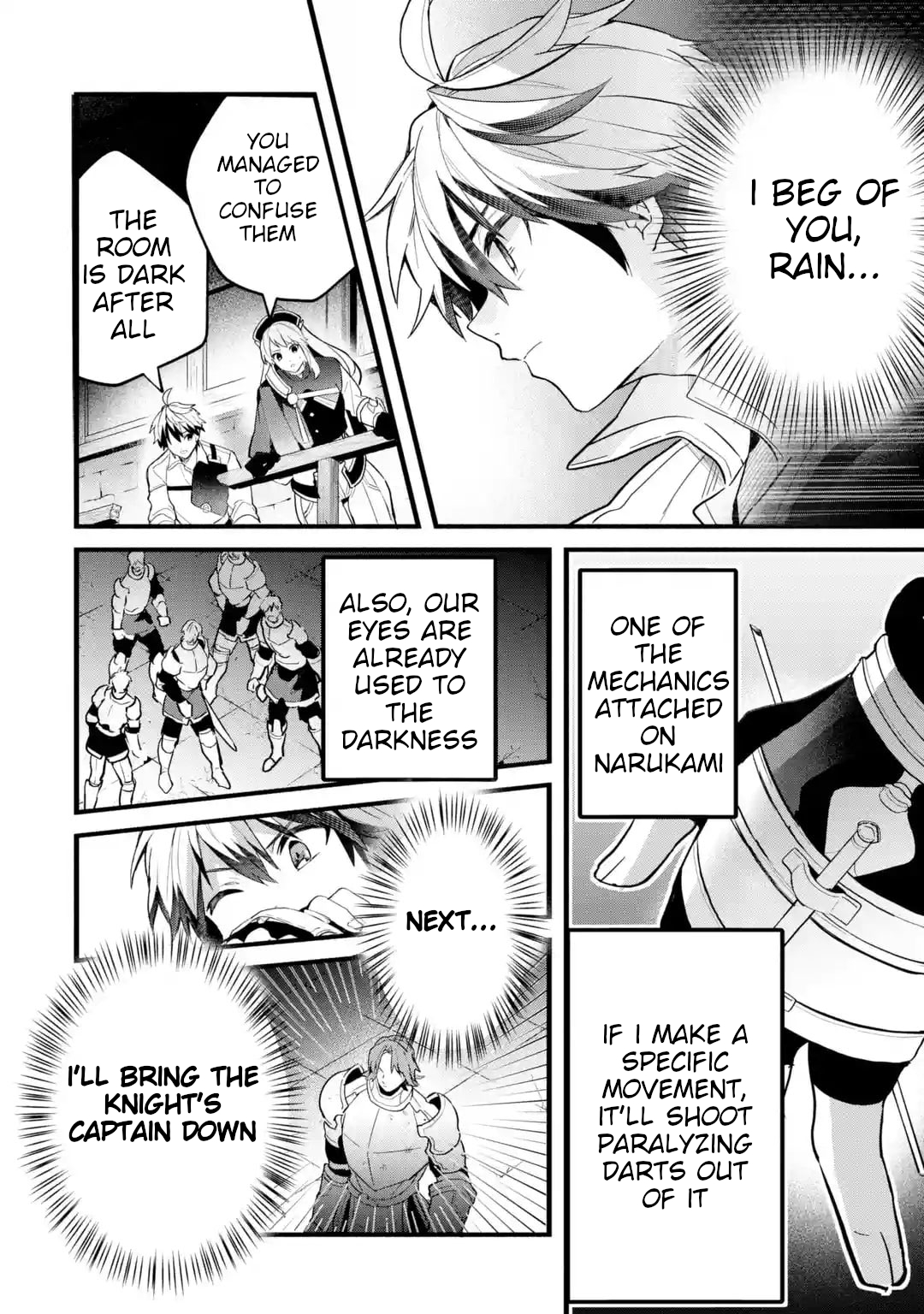 Read Beast Tamer Manga Online