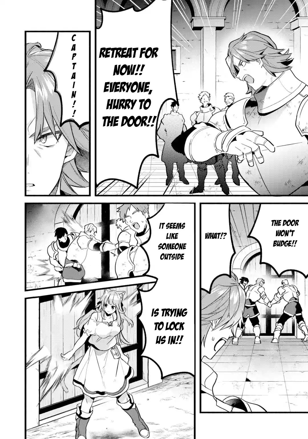 Read Beast Tamer Manga Online
