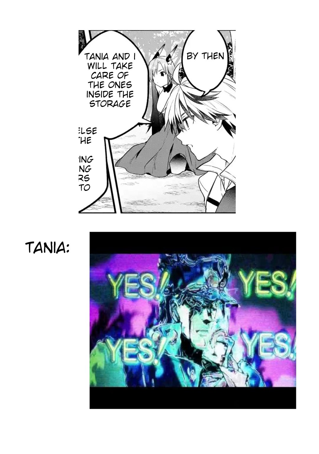 Read Beast Tamer Manga Online