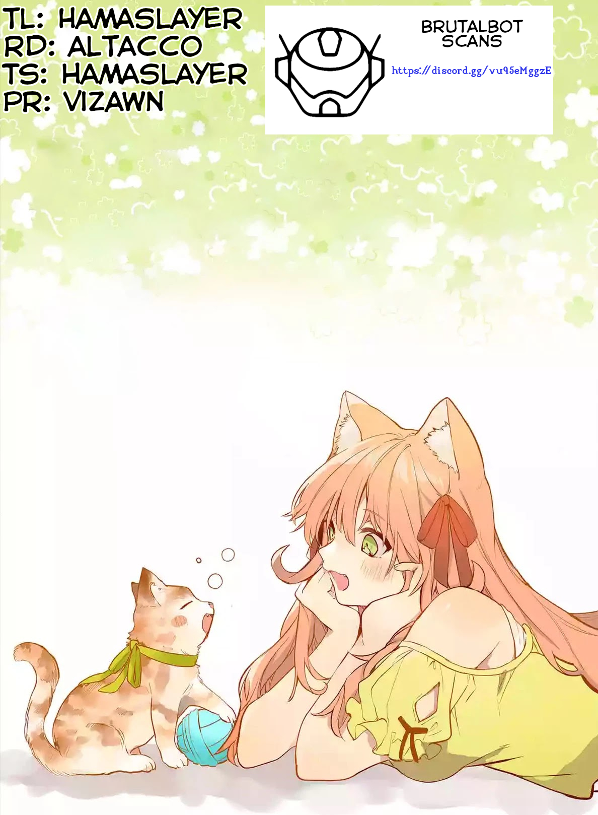 Read Beast Tamer Manga Online