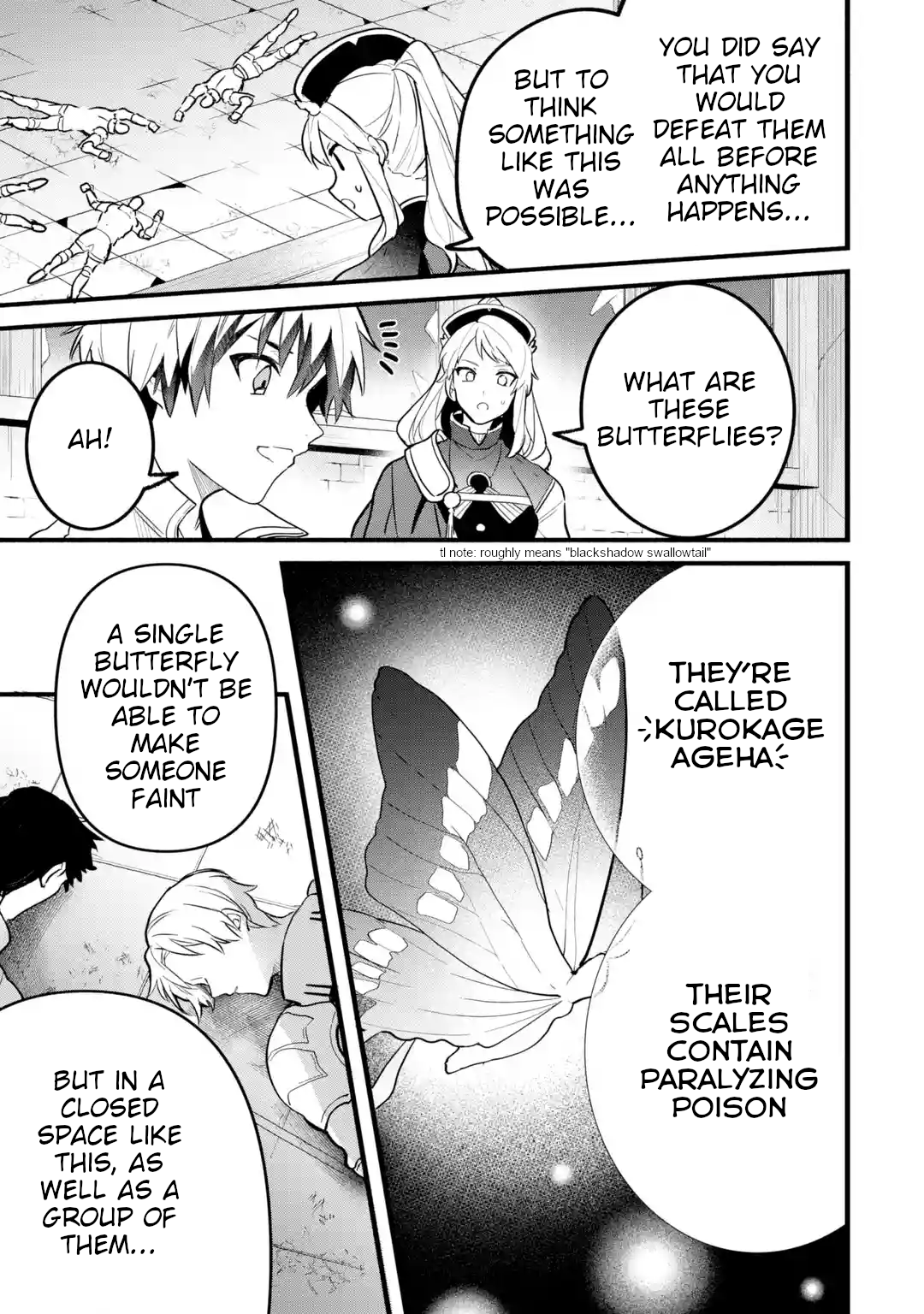 Read Beast Tamer Manga Online