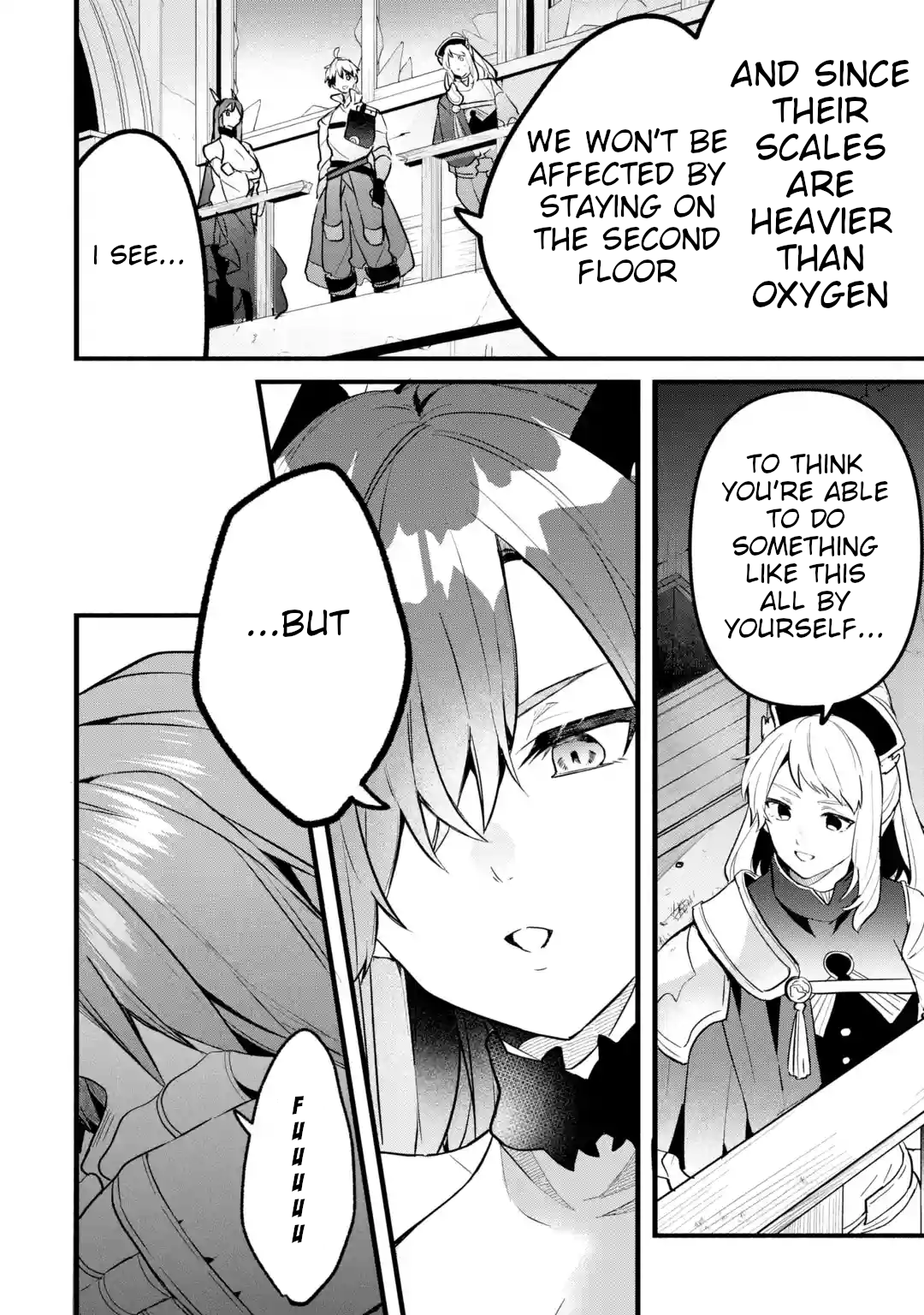 Read Beast Tamer Manga Online