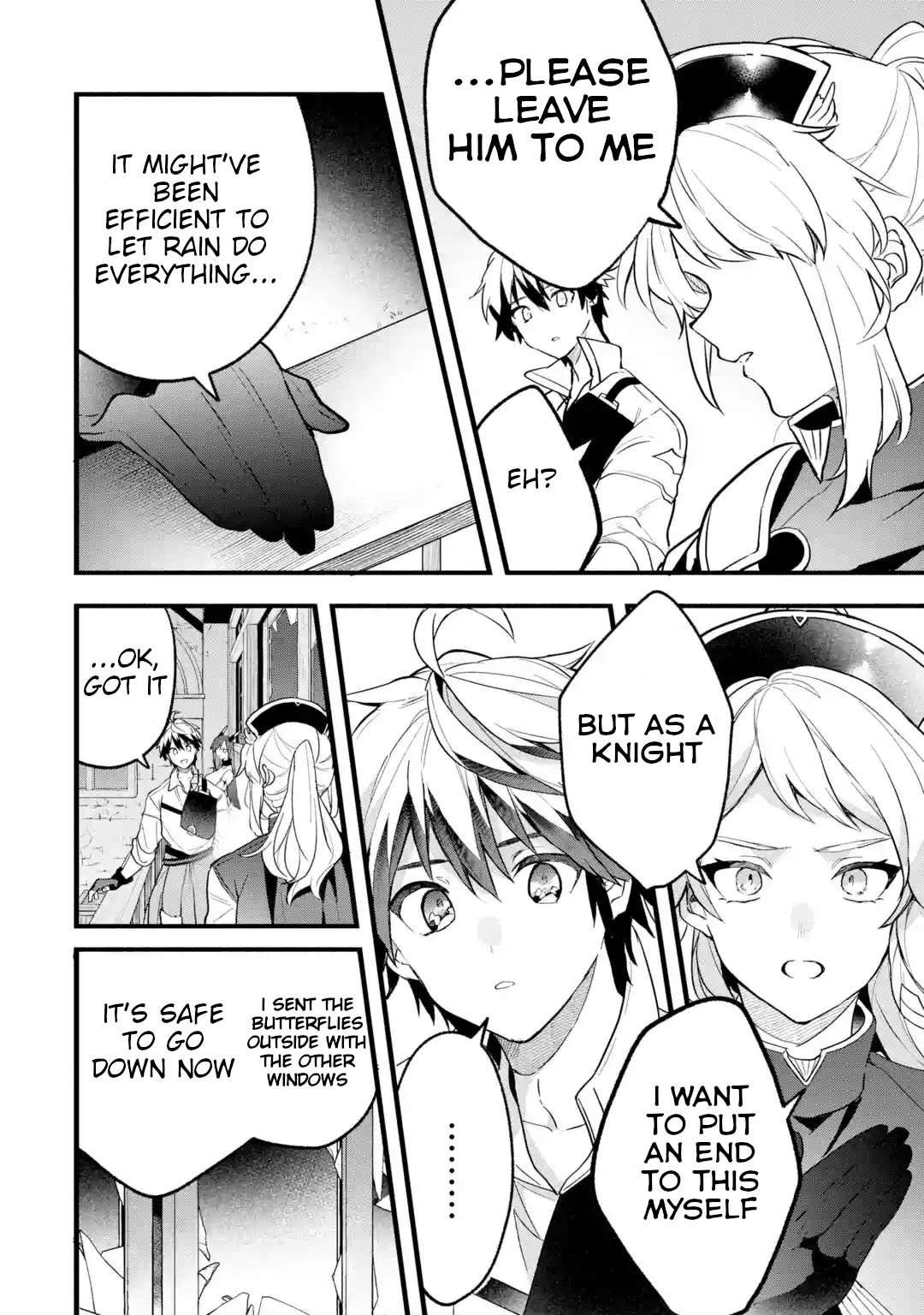 Read Beast Tamer Manga Online