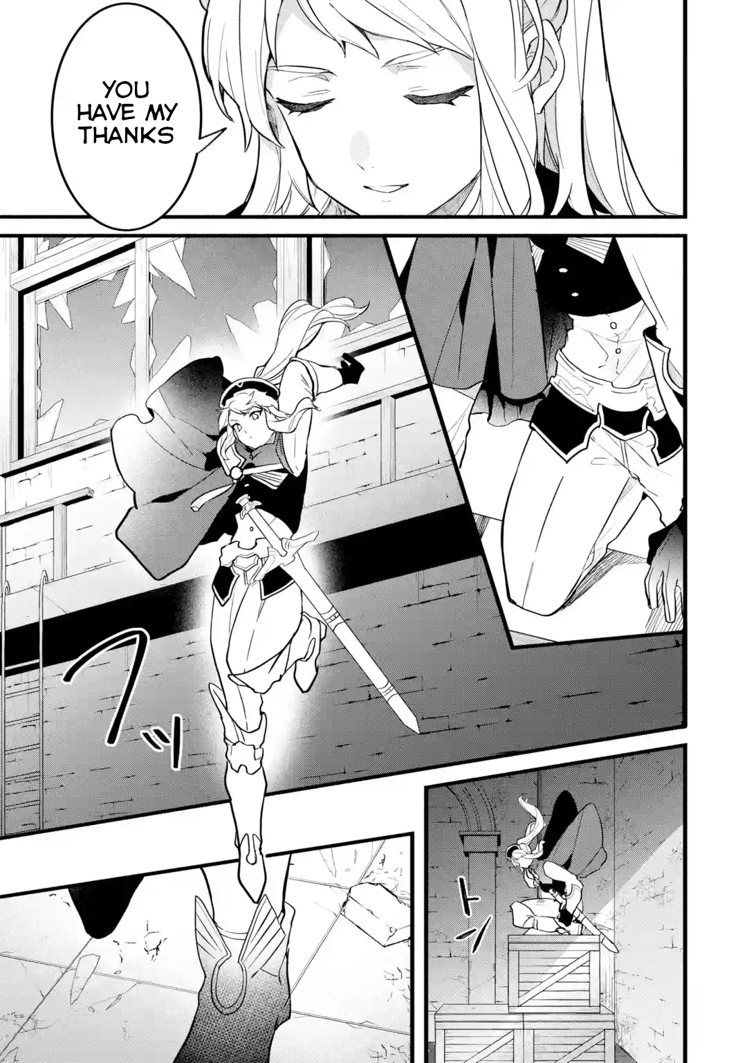 Read Beast Tamer Manga Online