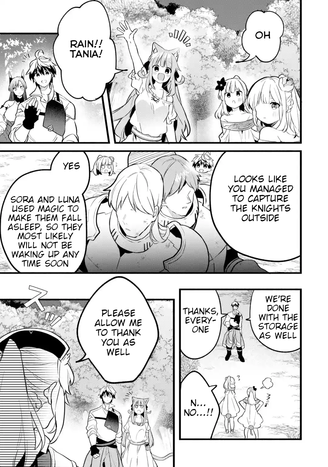 Read Beast Tamer Manga Online