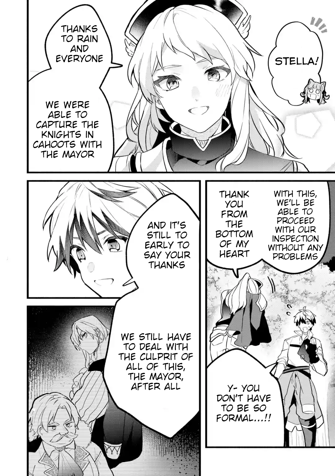 Read Beast Tamer Manga Online