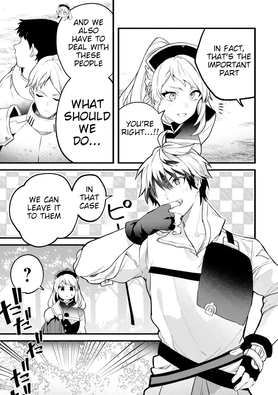 Read Beast Tamer Manga Online