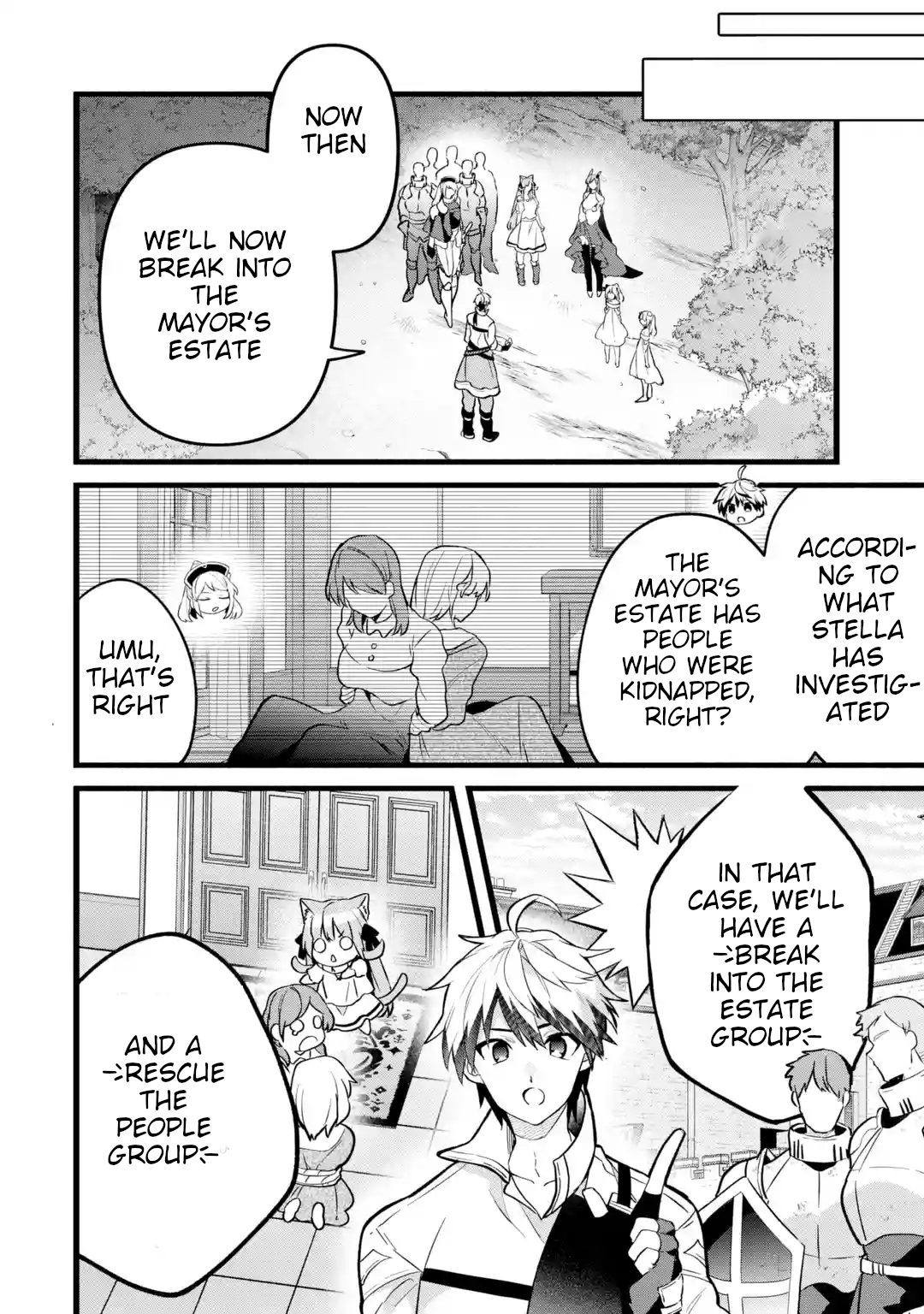 Read Beast Tamer Manga Online