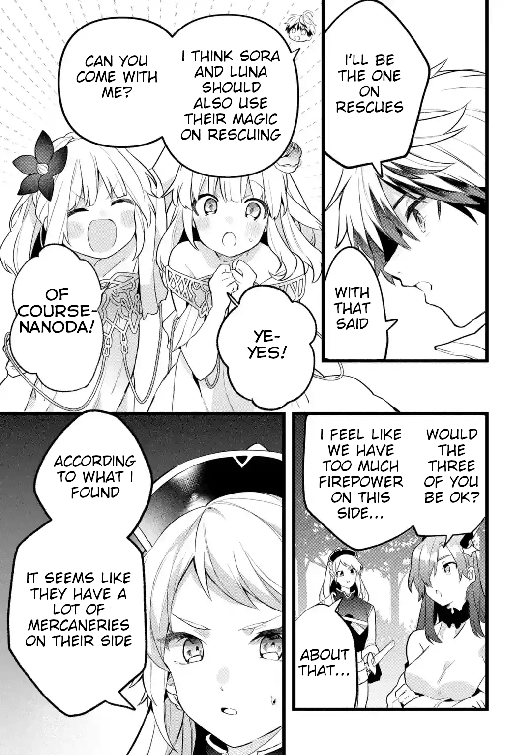 Read Beast Tamer Manga Online