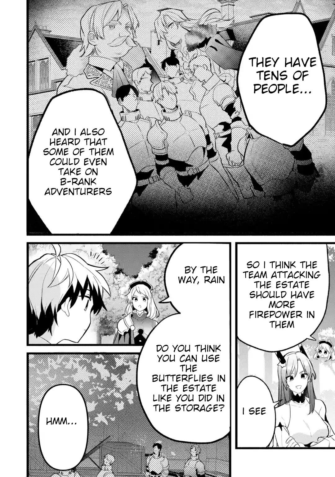 Read Beast Tamer Manga Online