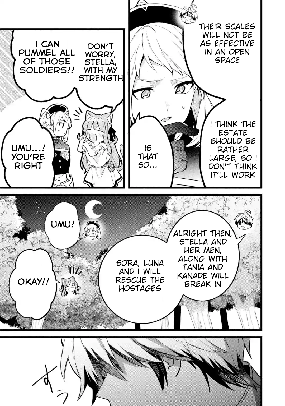 Read Beast Tamer Manga Online