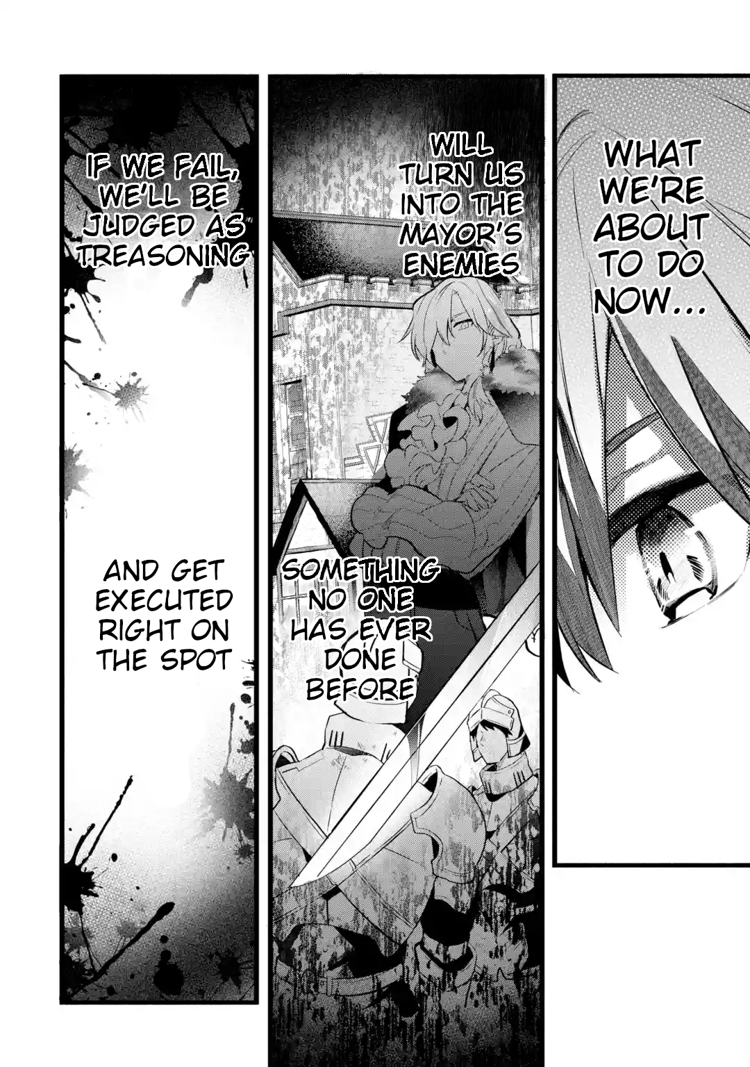 Read Beast Tamer Manga Online
