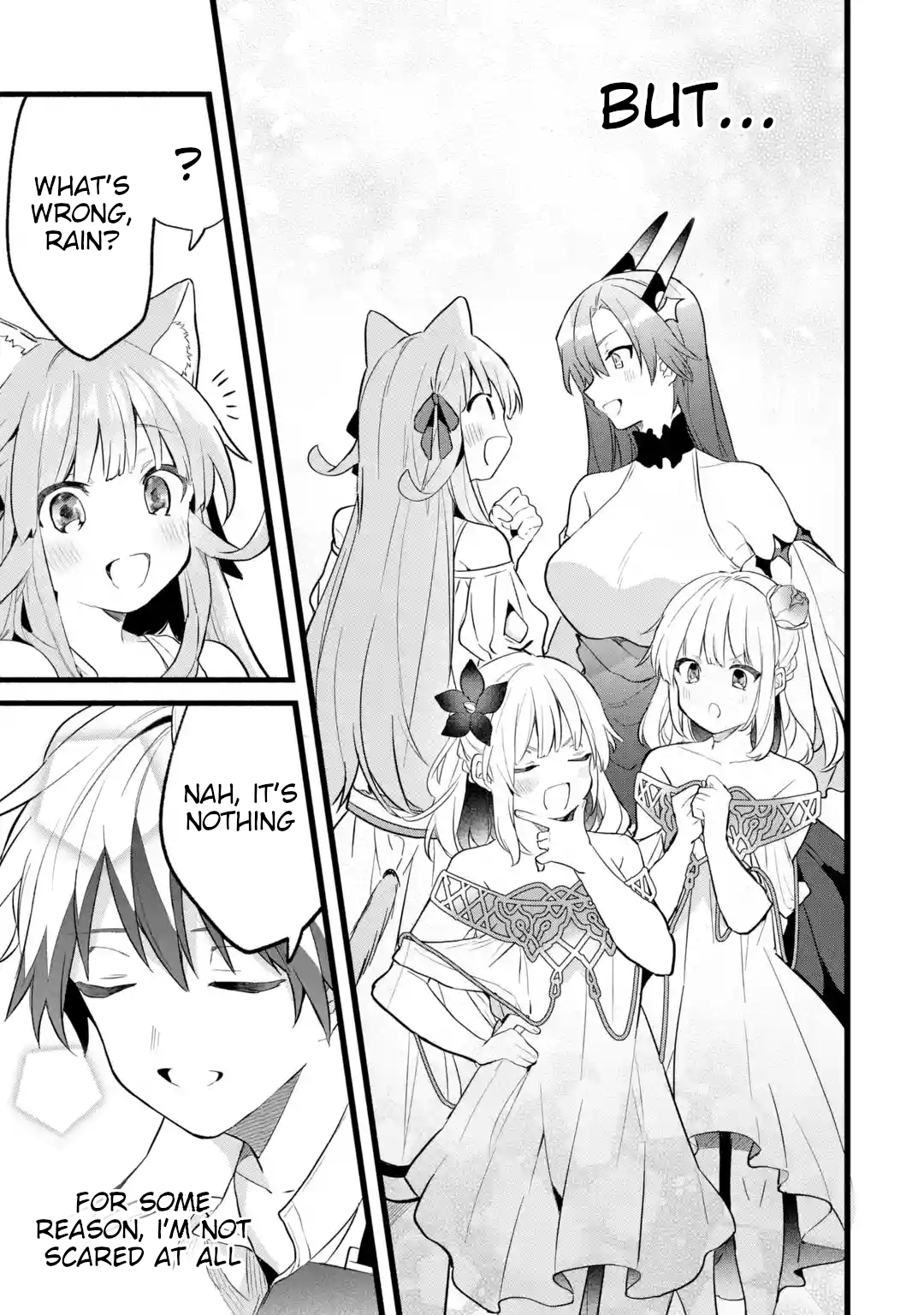 Read Beast Tamer Manga Online