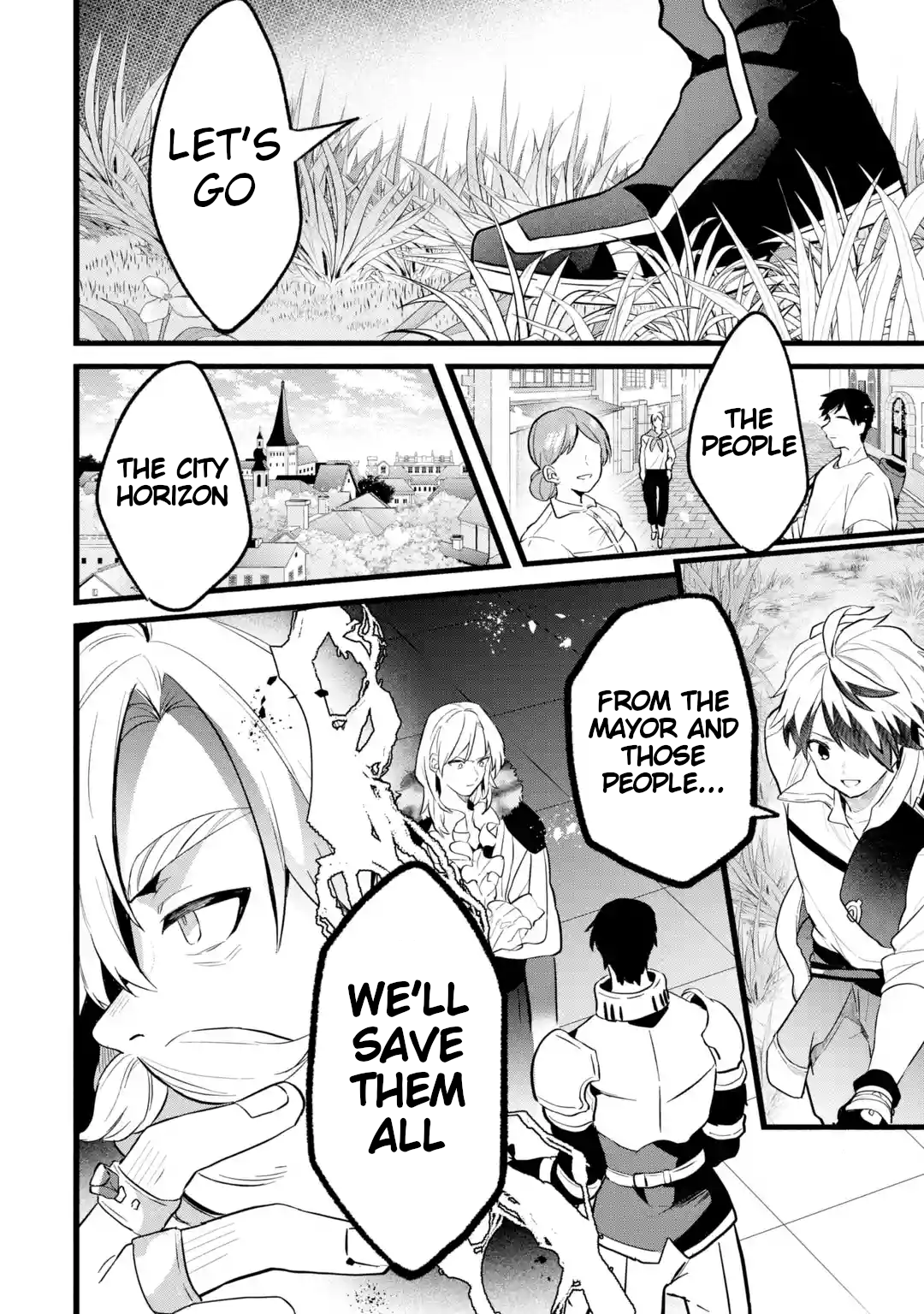 Read Beast Tamer Manga Online