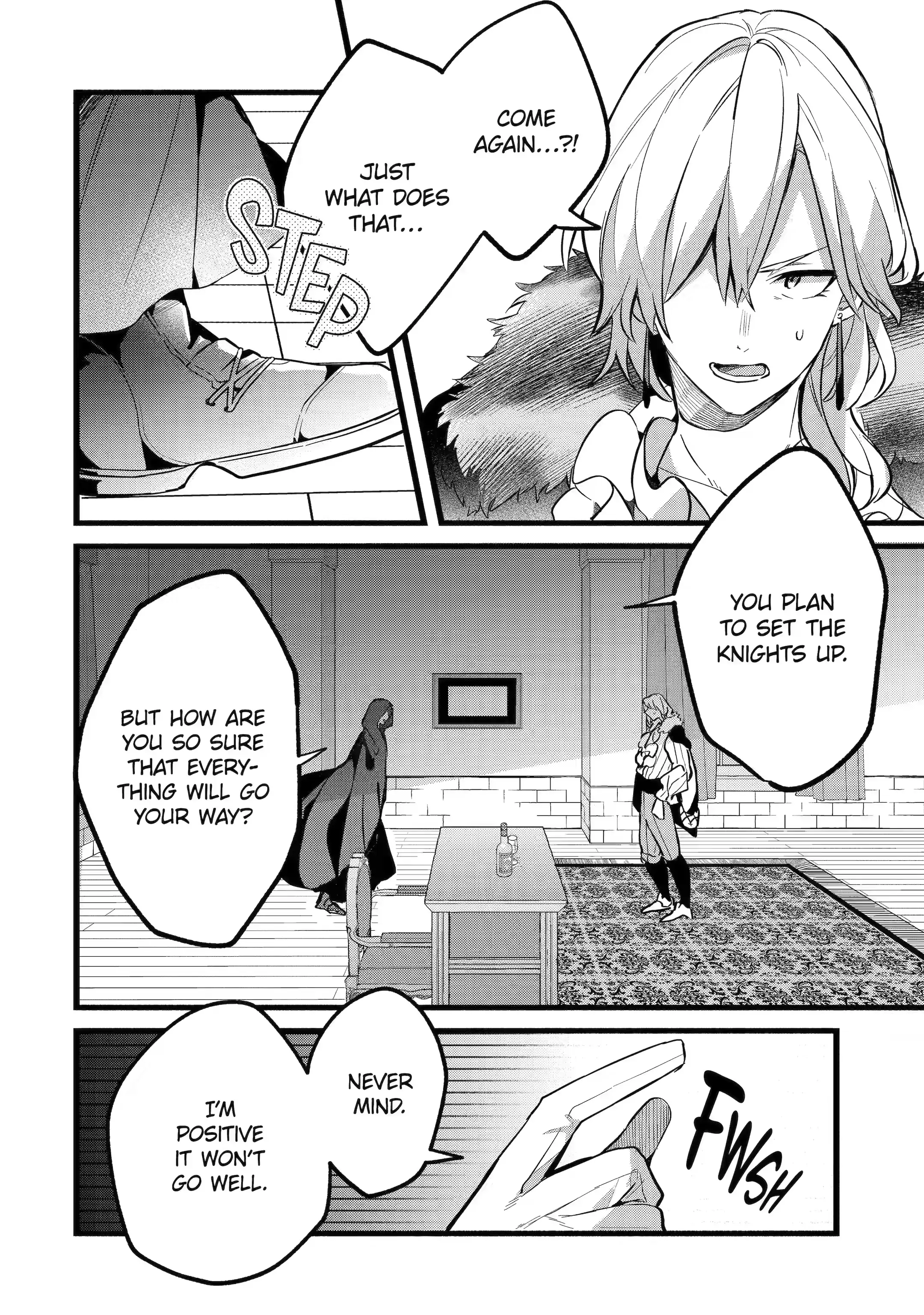Read Beast Tamer Manga Online