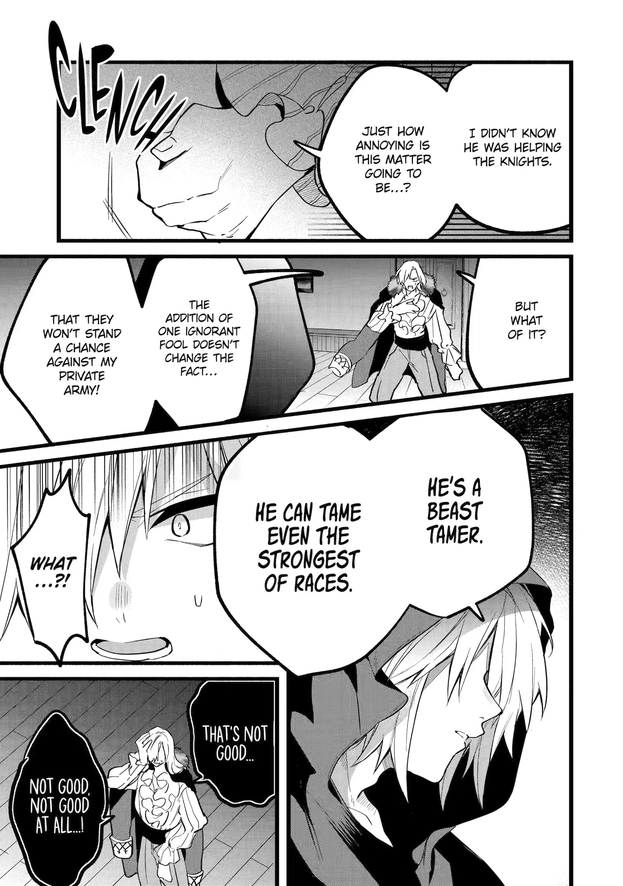 Read Beast Tamer Manga Online