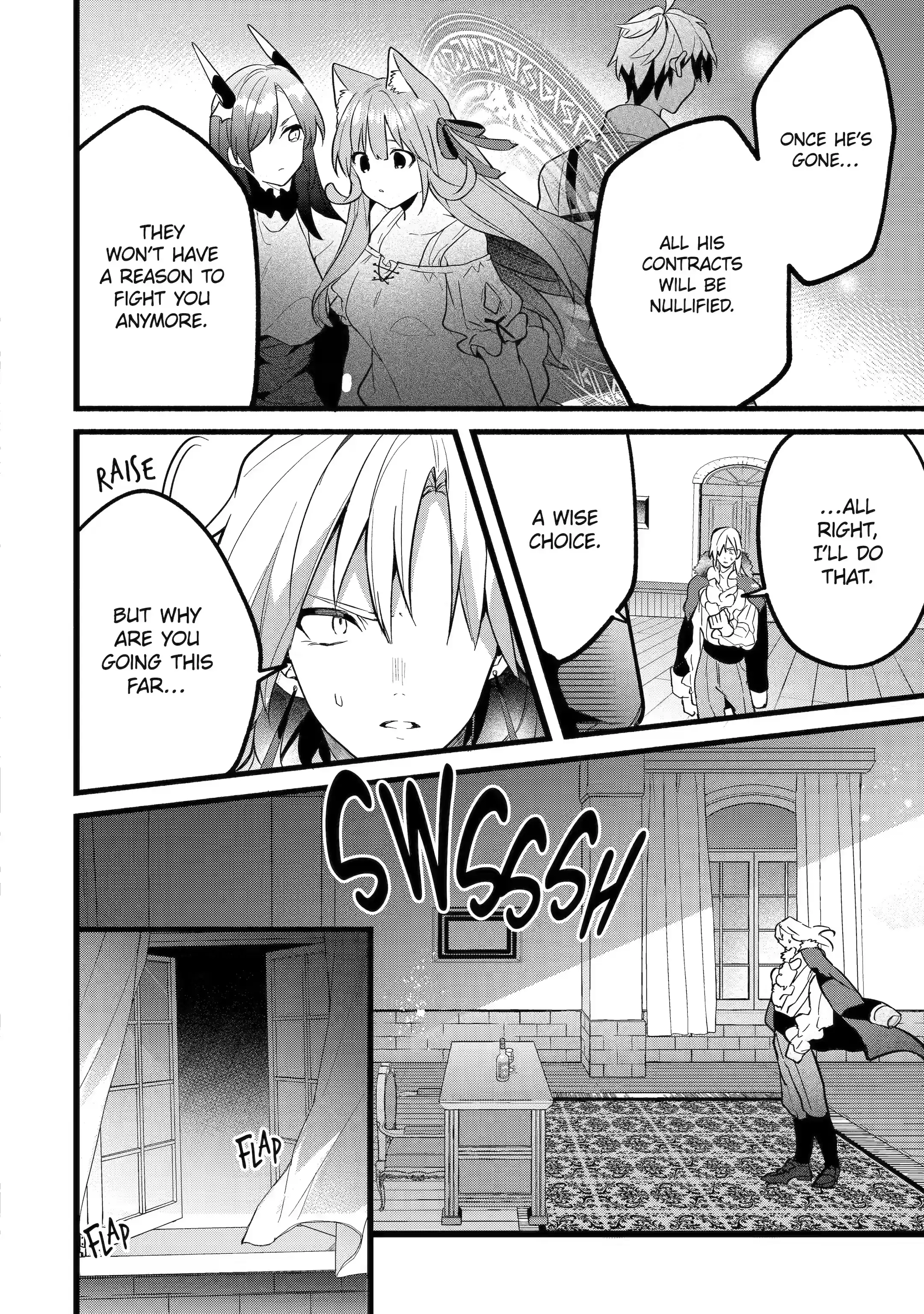 Read Beast Tamer Manga Online