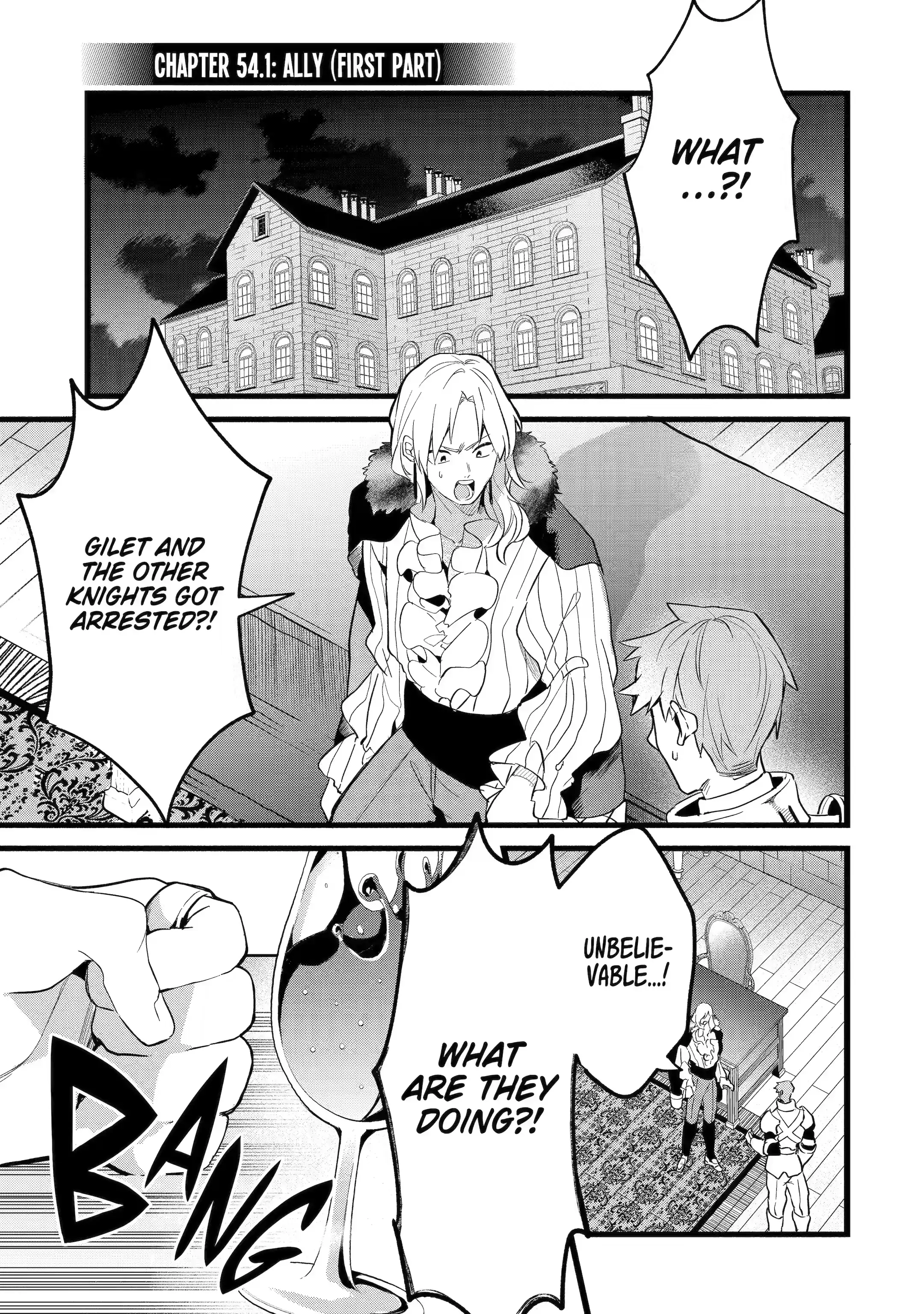 Read Beast Tamer Manga Online