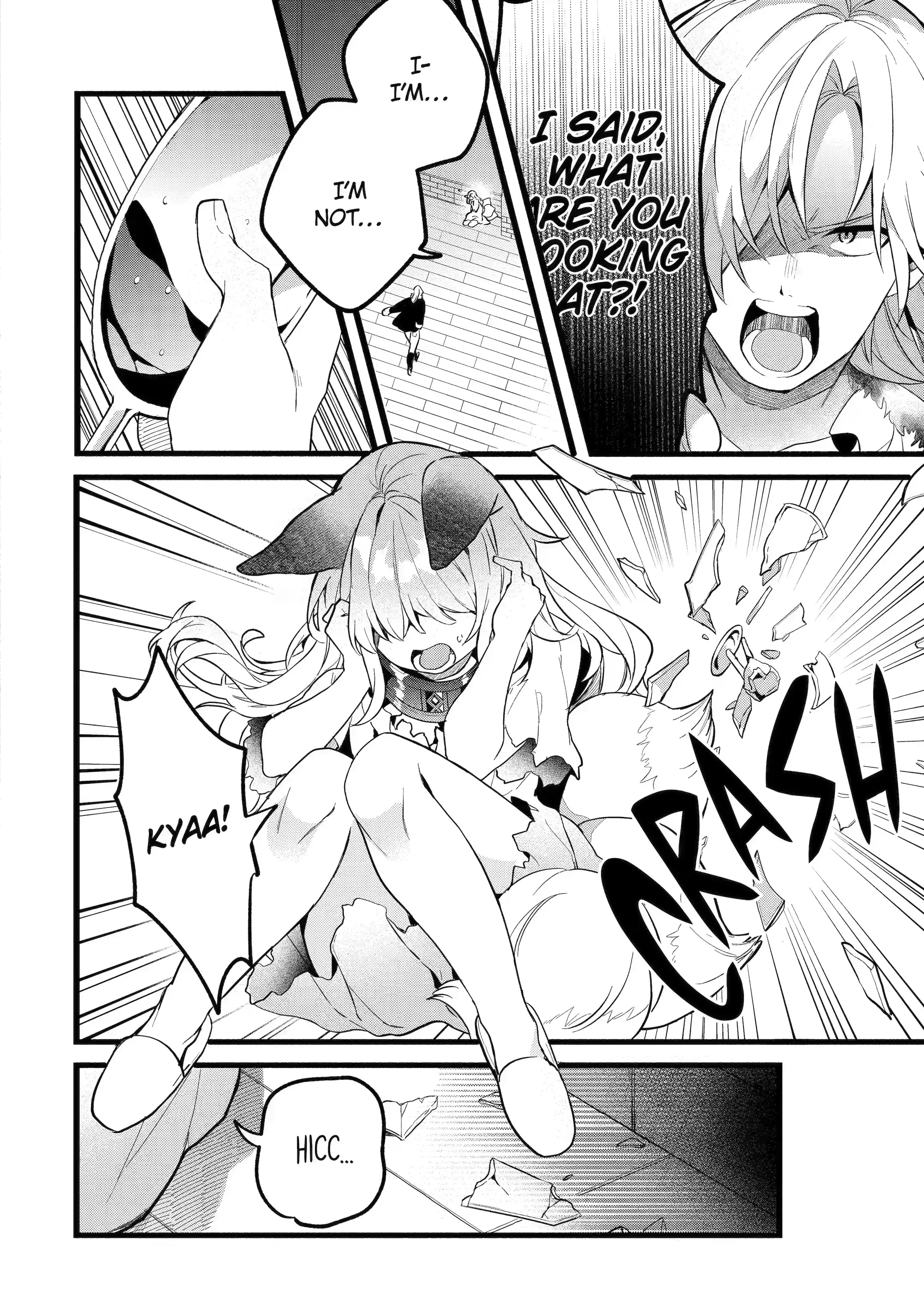 Read Beast Tamer Manga Online
