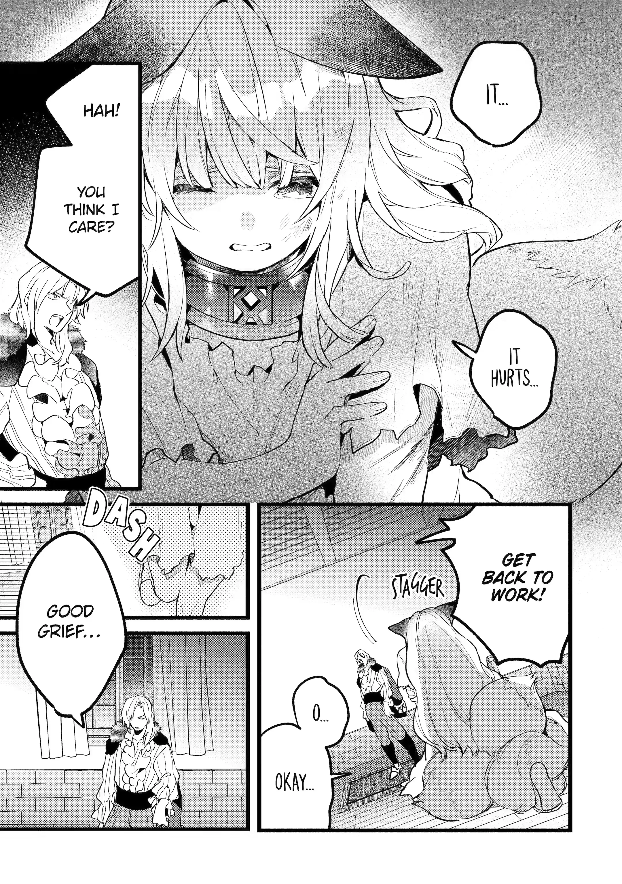 Read Beast Tamer Manga Online