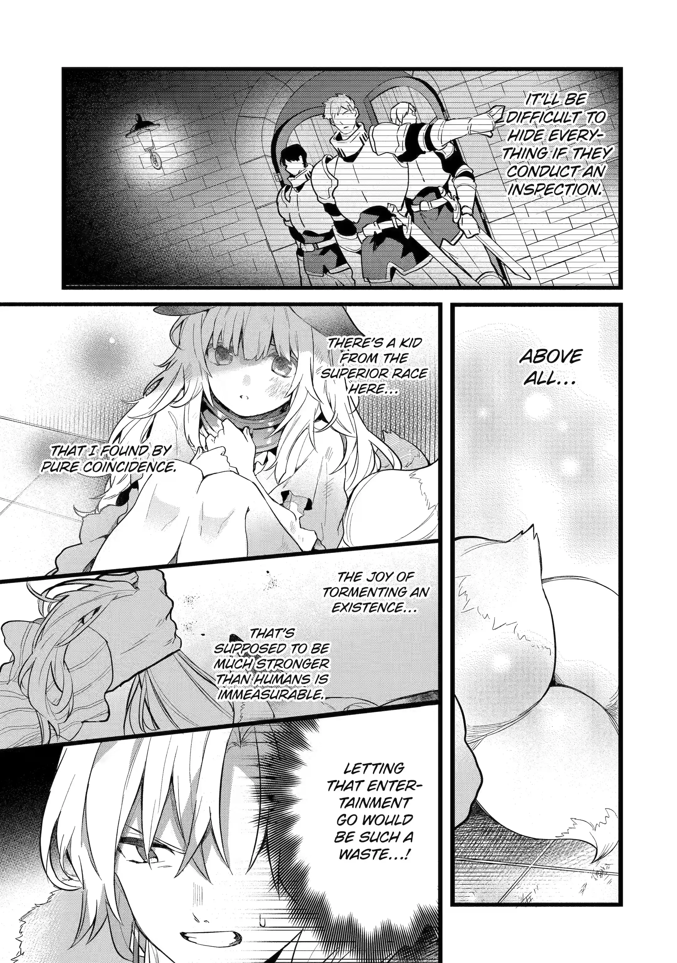 Read Beast Tamer Manga Online