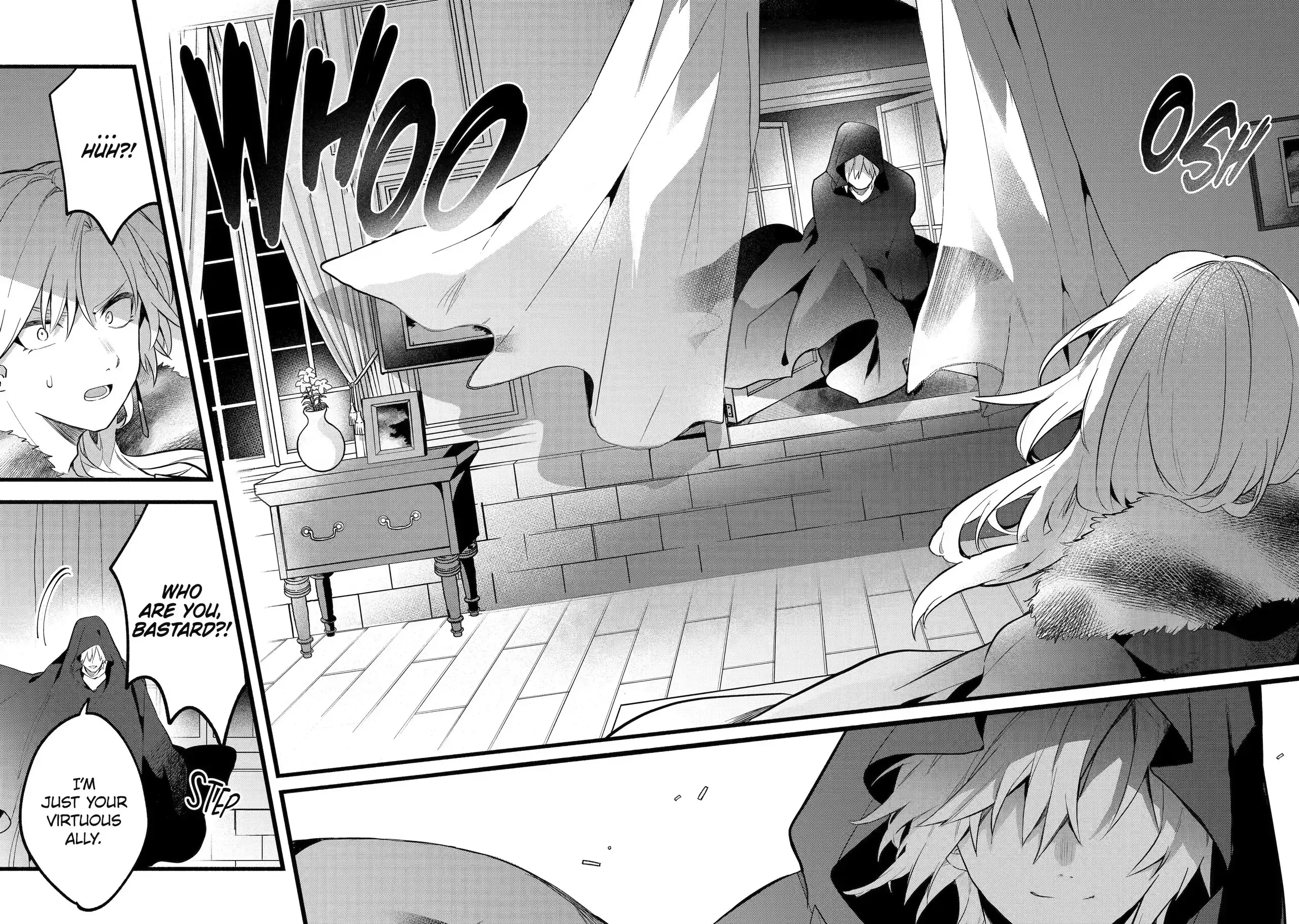 Read Beast Tamer Manga Online
