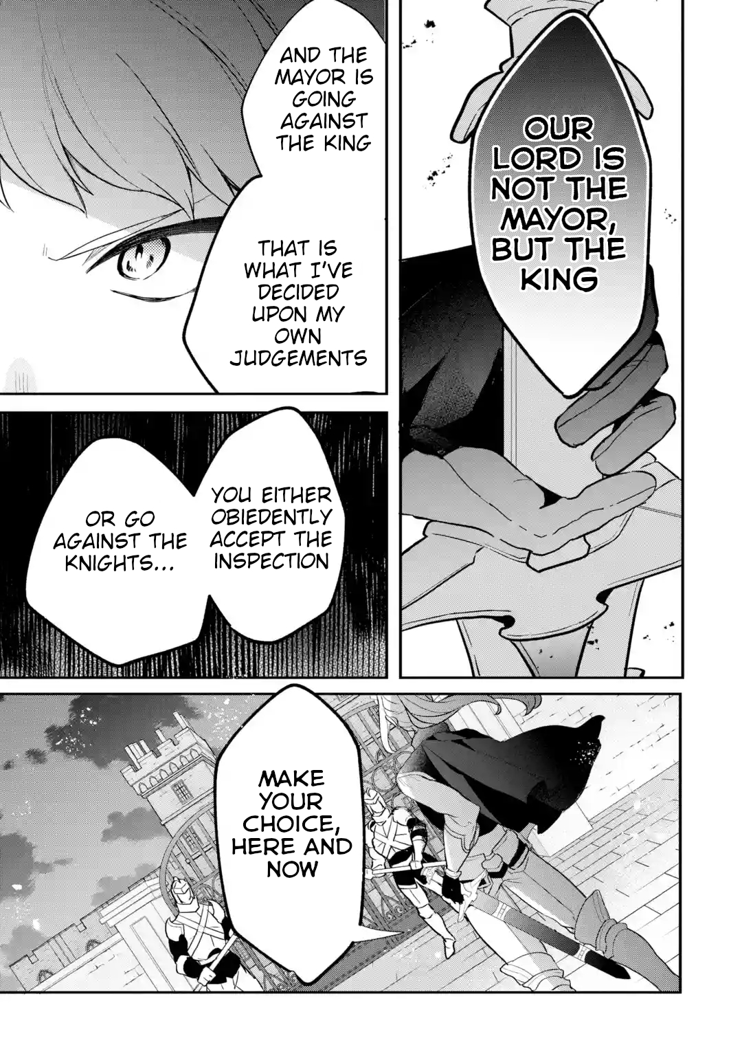 Read Beast Tamer Manga Online