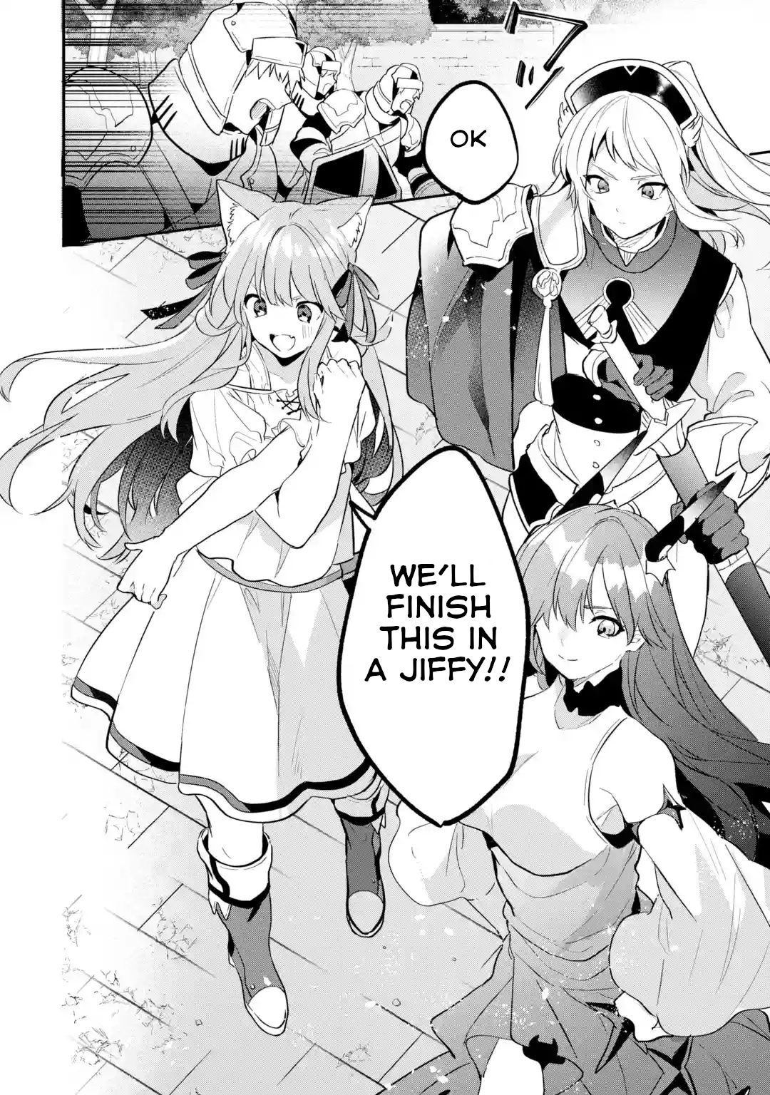 Read Beast Tamer Manga Online