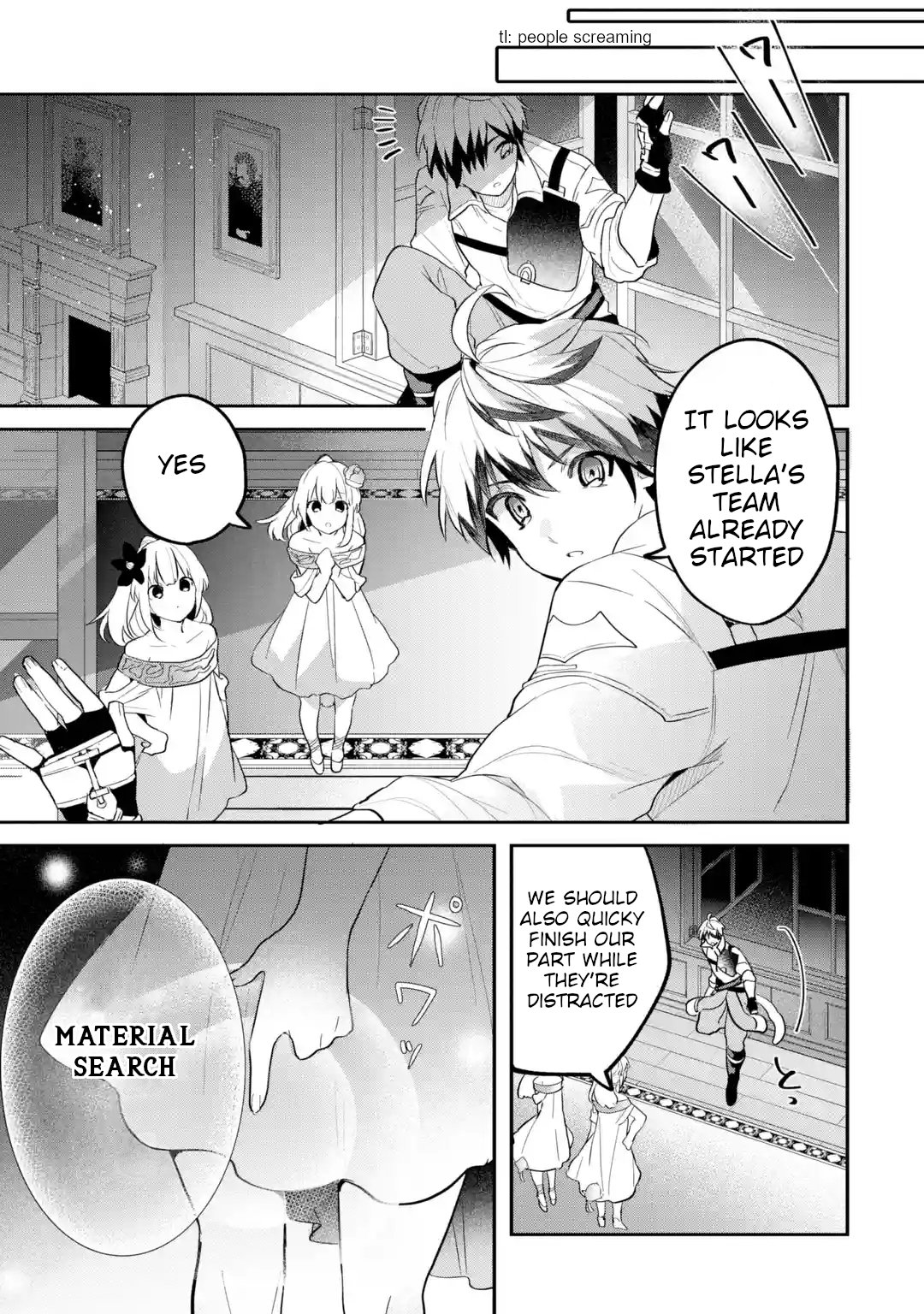 Read Beast Tamer Manga Online