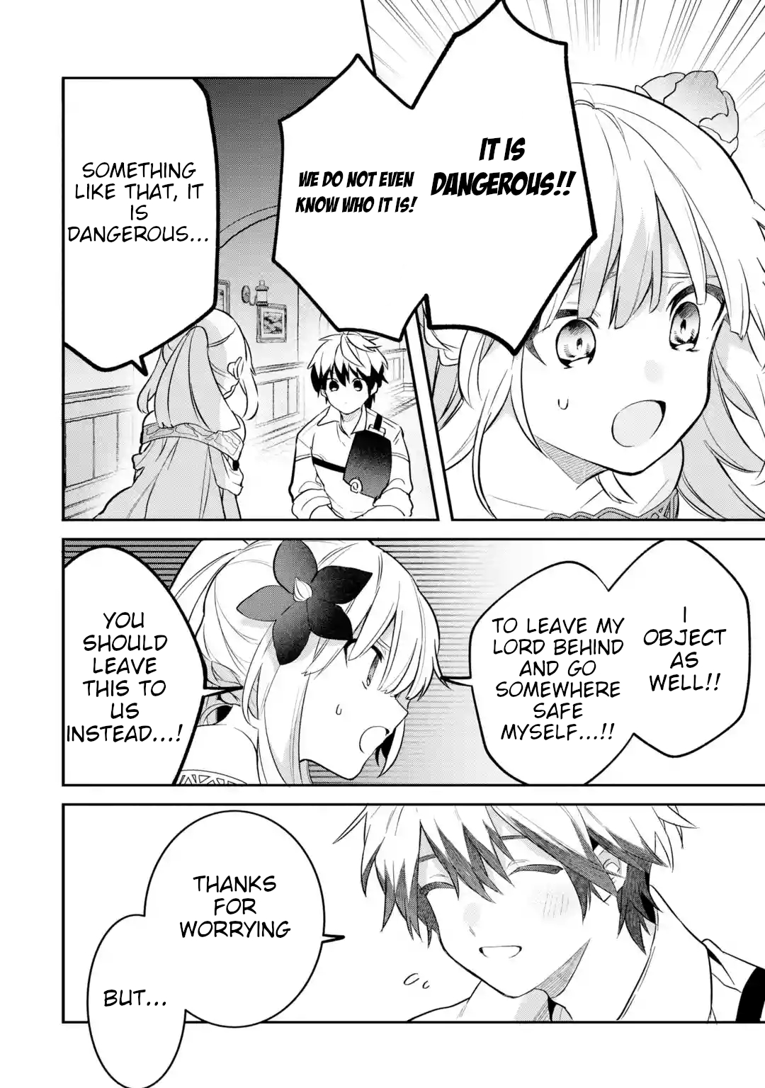 Read Beast Tamer Manga Online