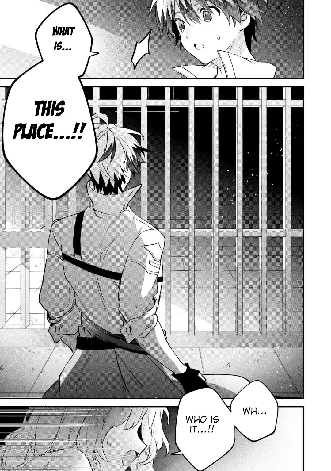 Read Beast Tamer Manga Online