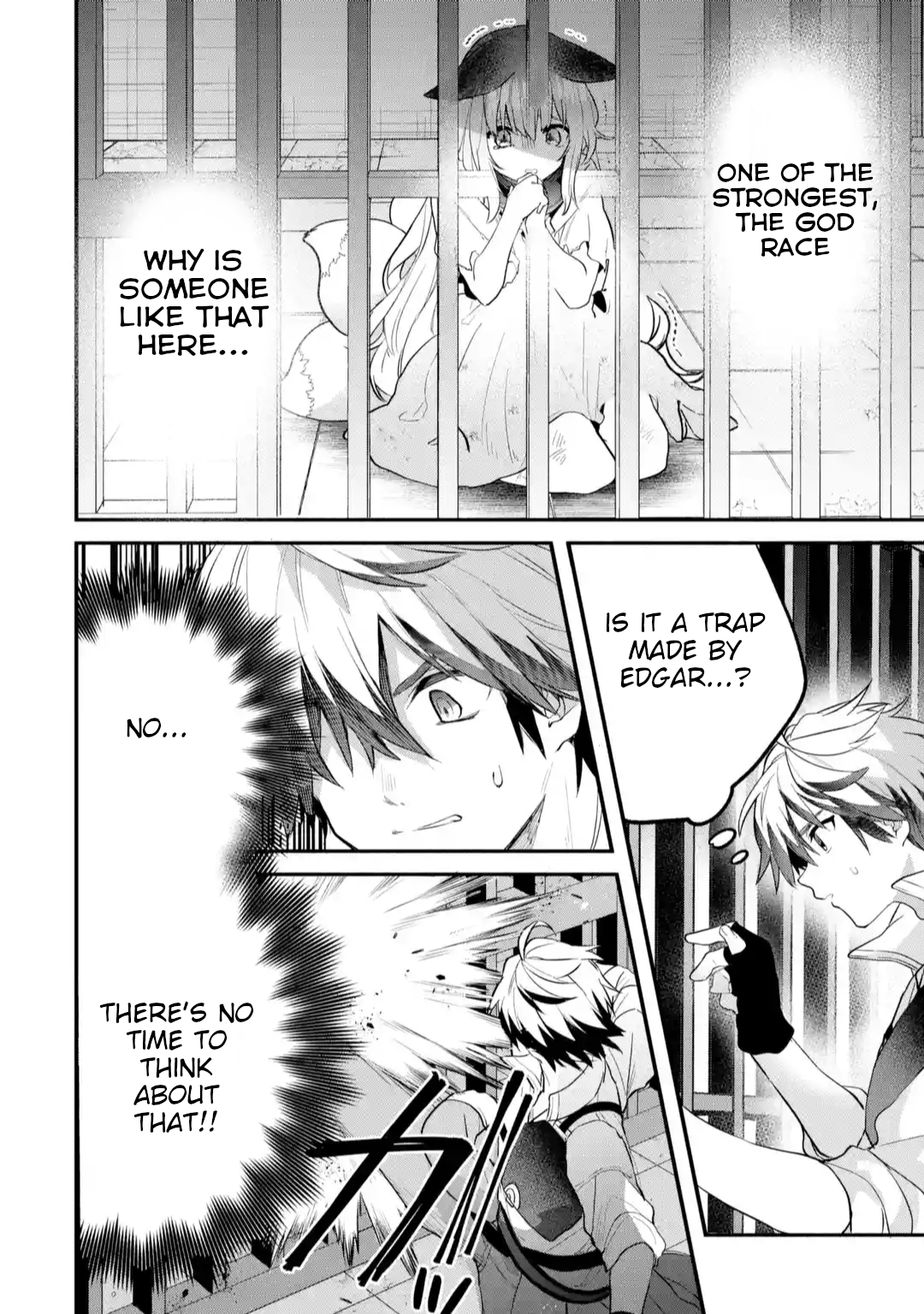 Read Beast Tamer Manga Online